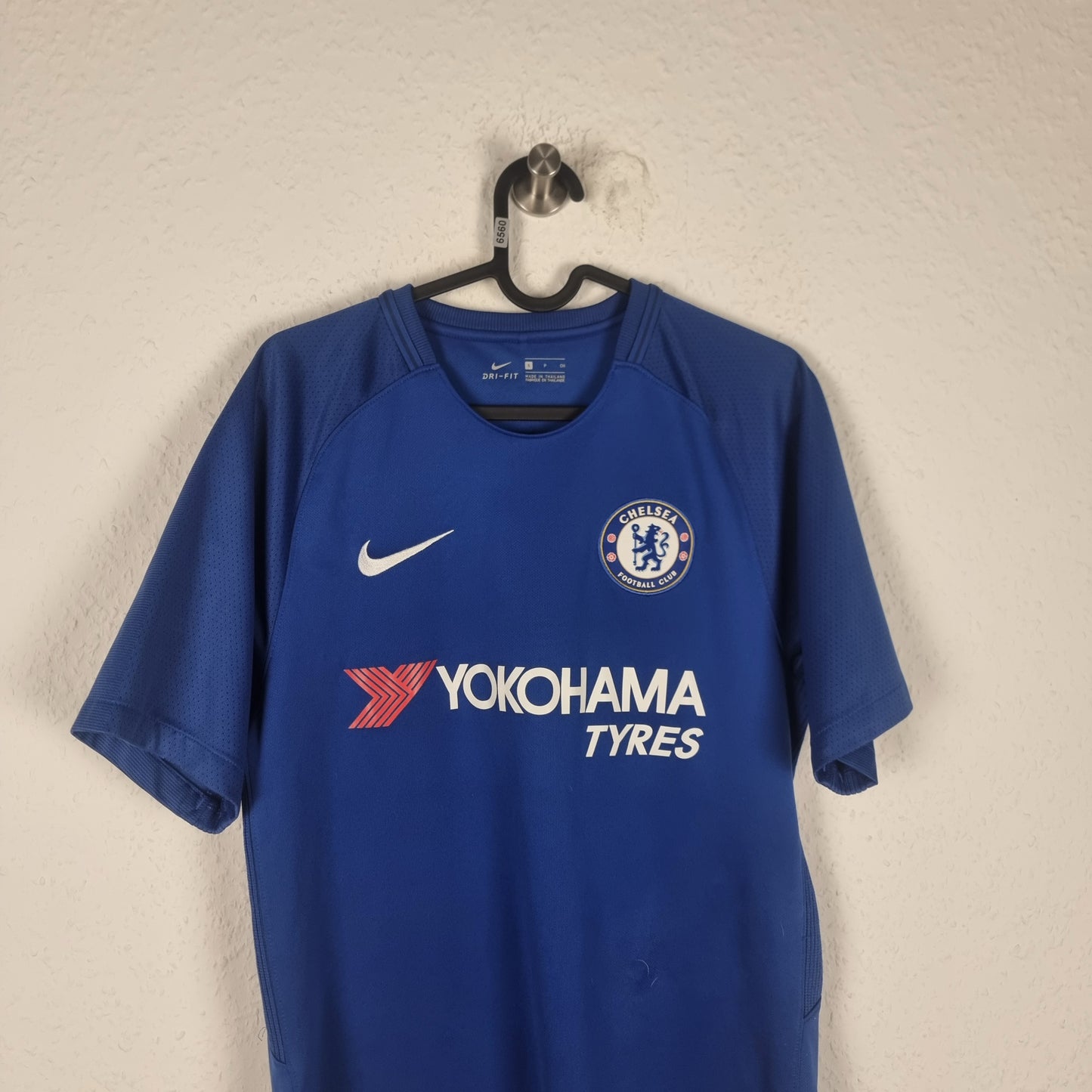 Trikot - FC Chelsea - Michy Batshuayi - 2017/2018 - S - Heim