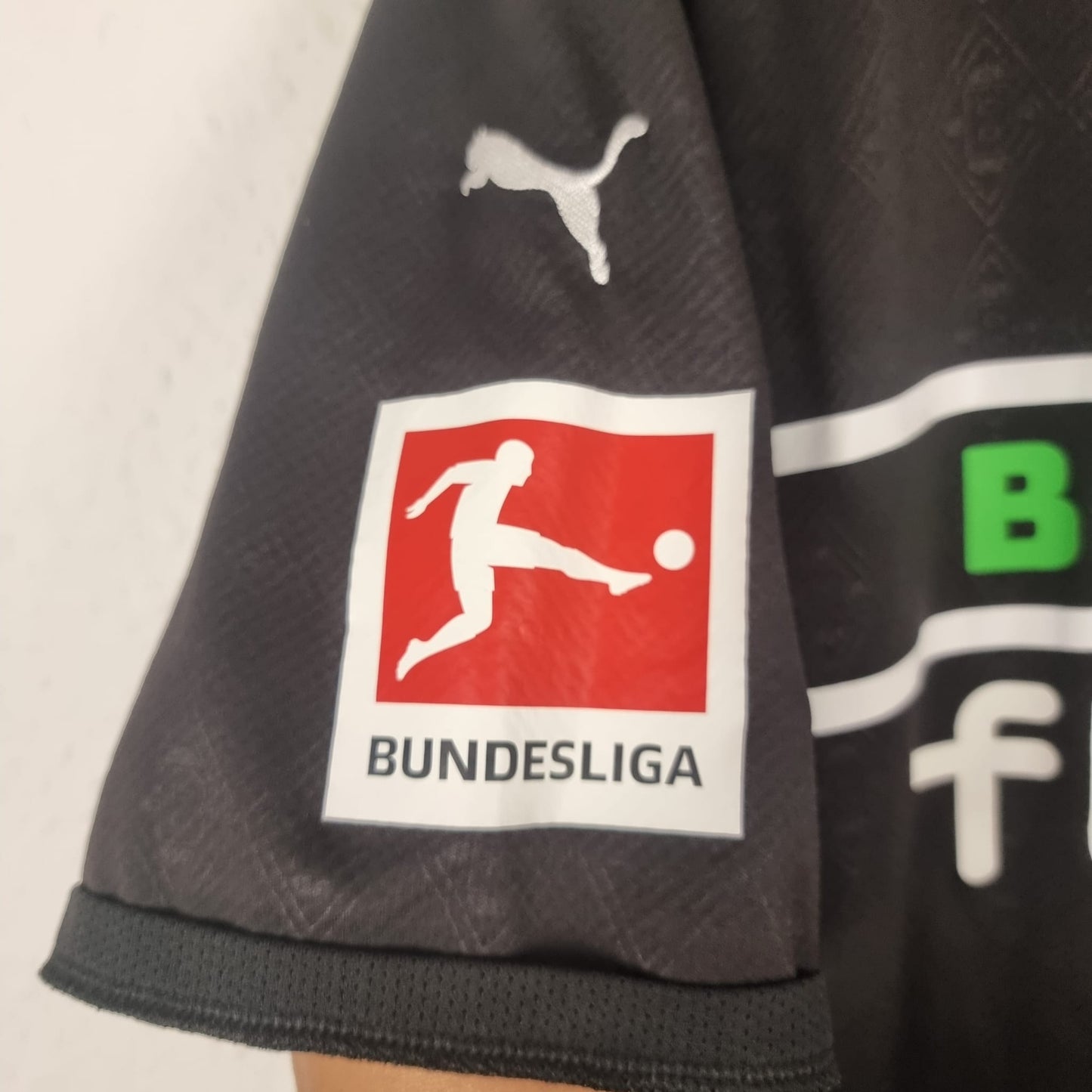 Trikot - Borussia Mönchengladbach - Tony Jantschke - 2021/2022 - XXL - Drittes