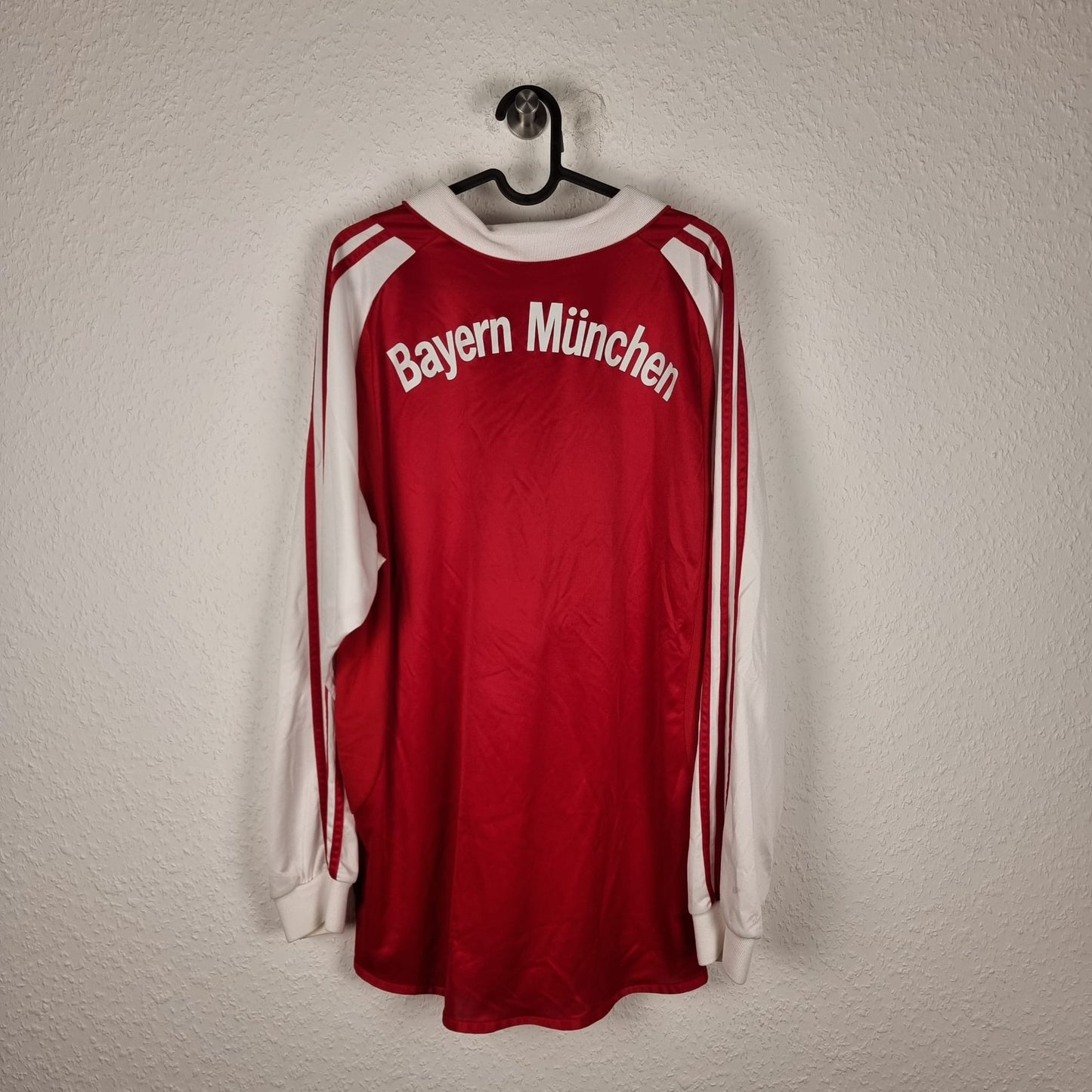Trikot - FC Bayern München - 2003/2004 - XL - Heim