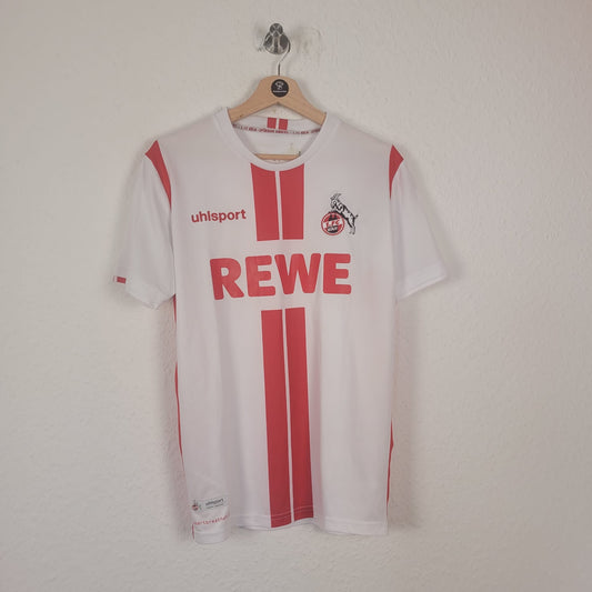 Trikot - 1. FC Köln - 2020/2021 - M - Heim