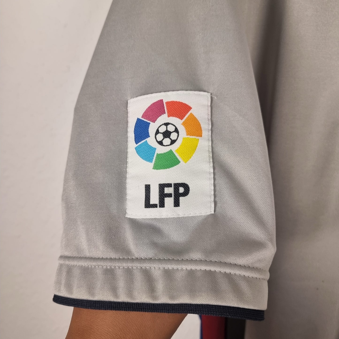 Trikot - FC Barcelona - Patrick Kluivert - 1998/1999 - XXL - Auswärts