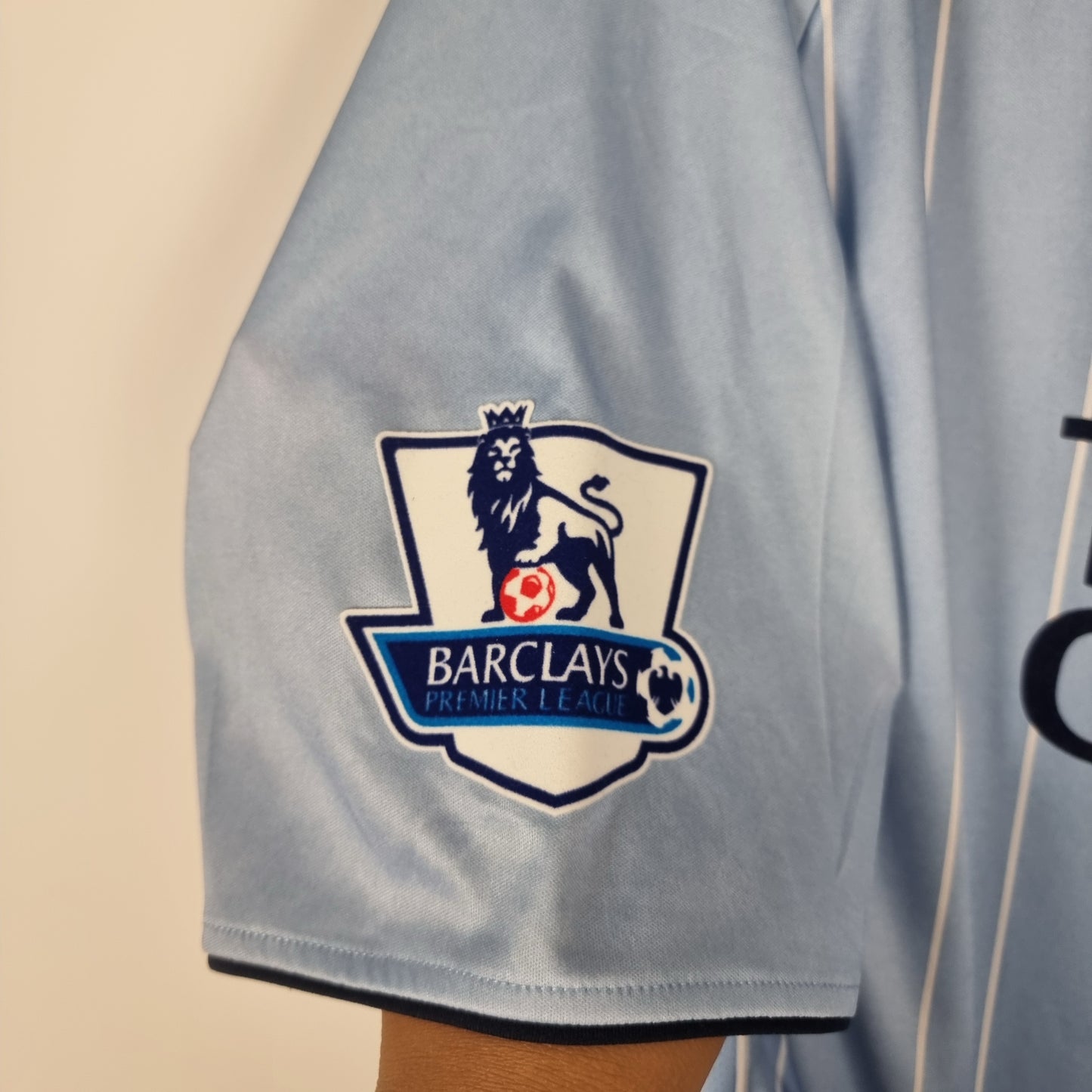 Trikot - Manchester City - Dietmar Hamann - 2007/2008 - XXL - Heim