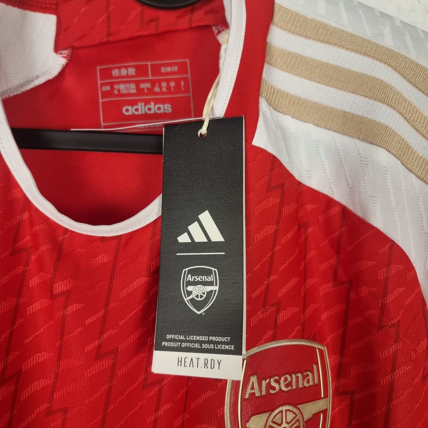 Trikot - Arsenal London - 2023/2024 - XL - Heim - Neu