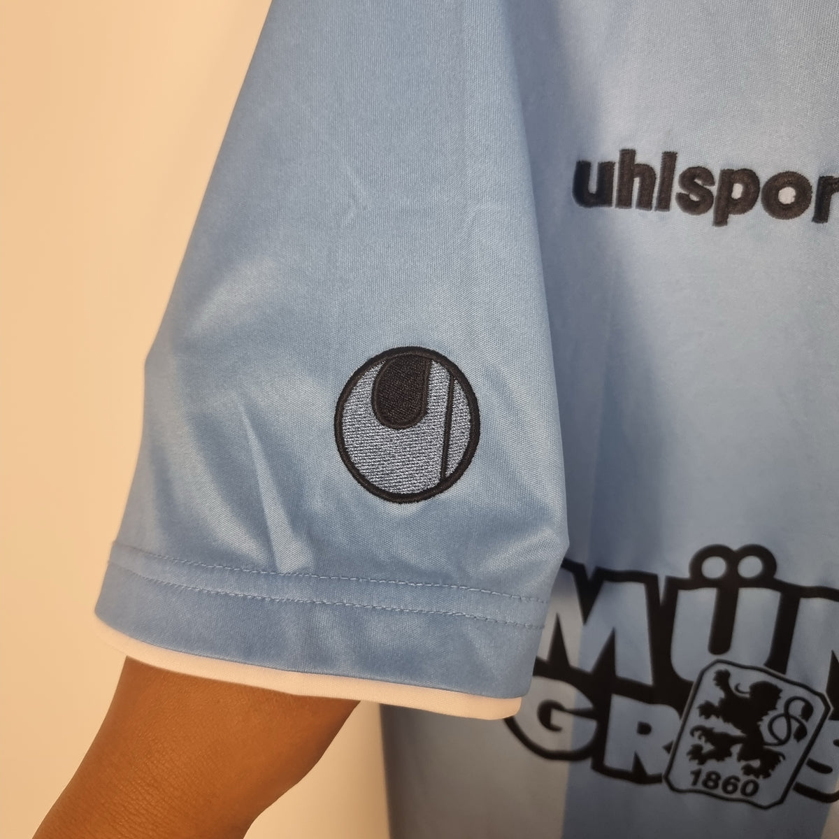 Jersey - TSV 1860 Munich - Moritz Stoppelkamp - 2011/2012 - M - Special