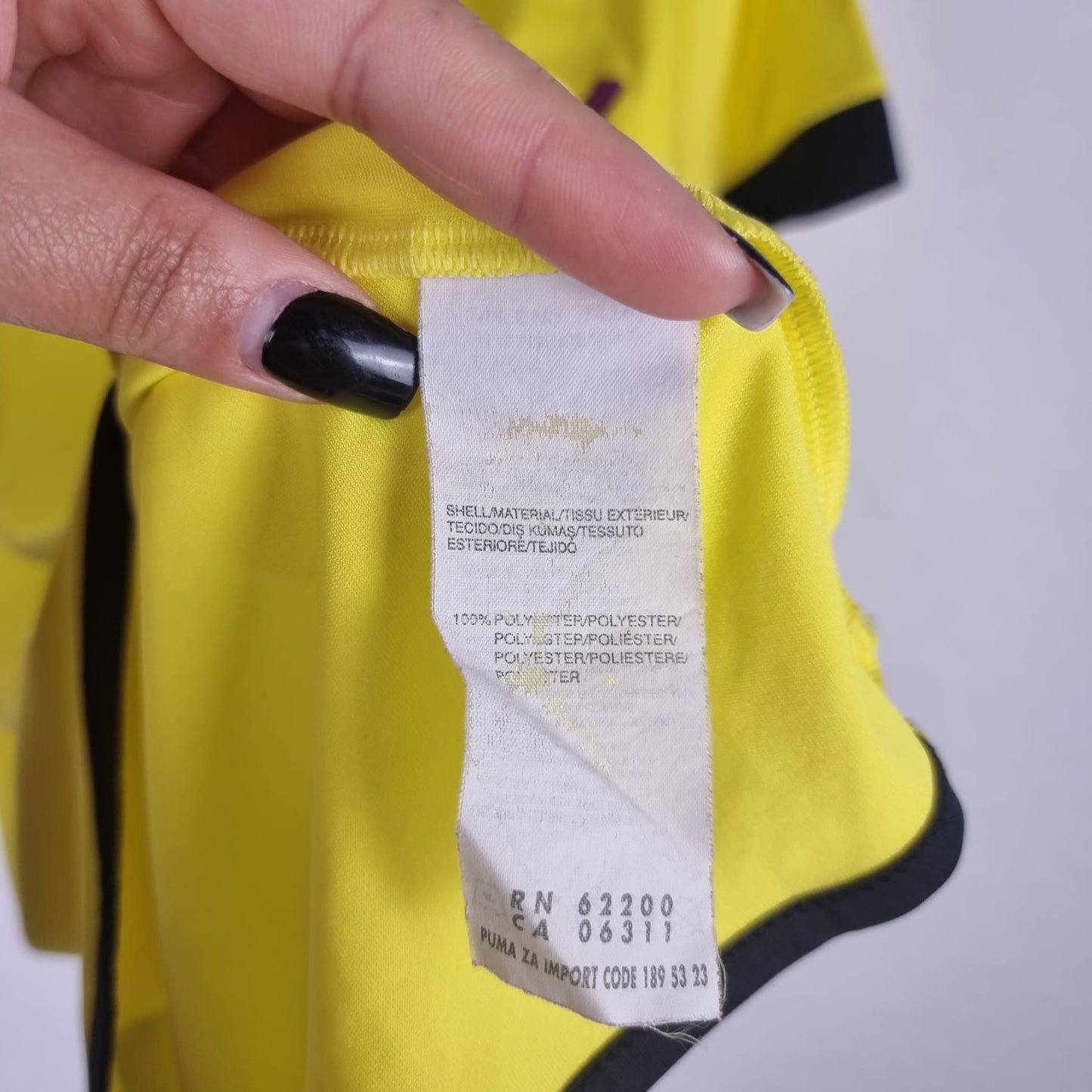 Jersey - Borussia Dortmund (BVB) - 2012/2013 - M - Home