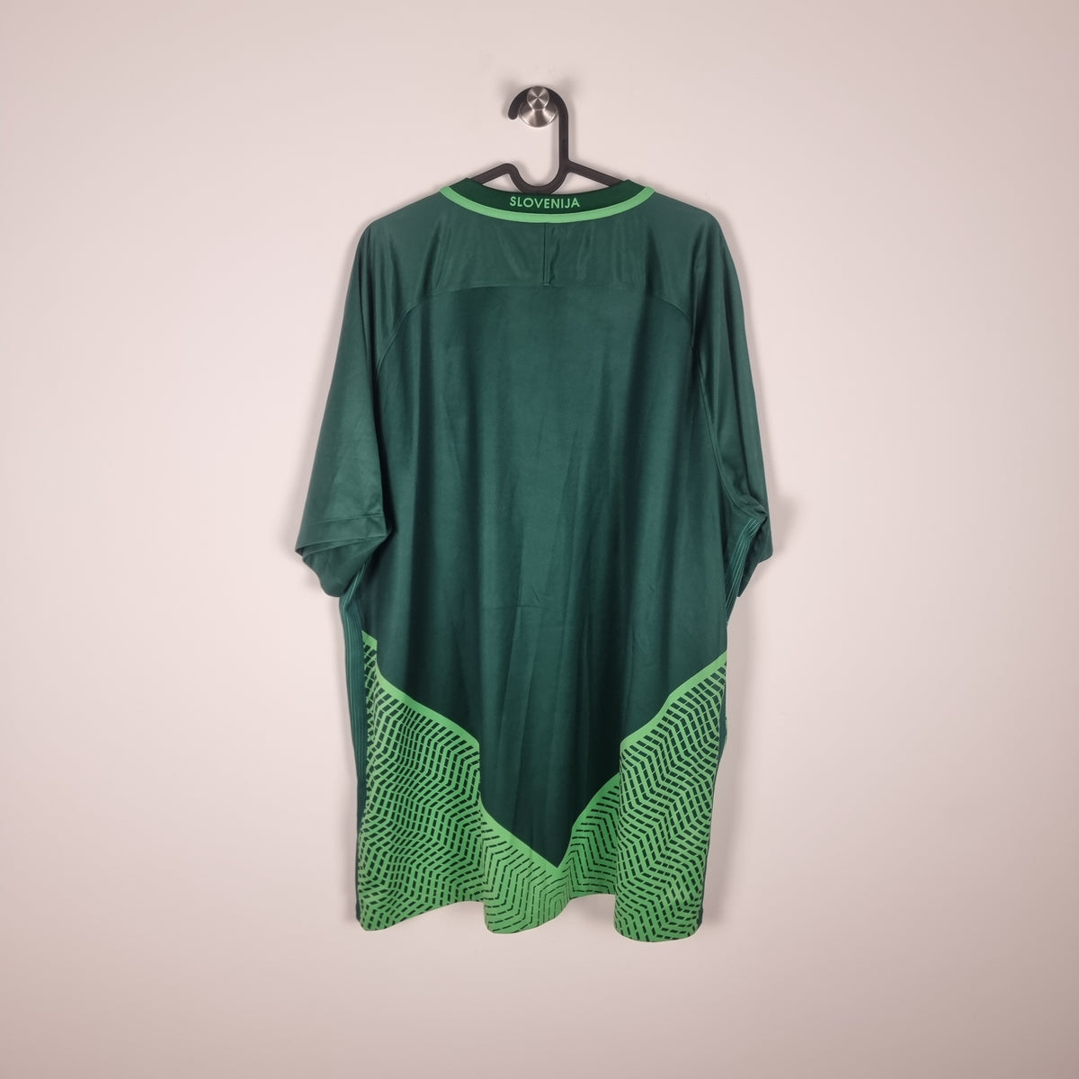 Jersey - Slovenia - 2016 - XXL - Home