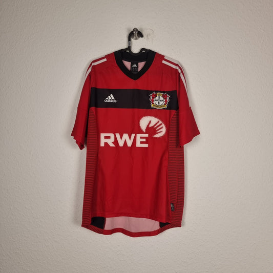 Trikot - Bayer 04 Leverkusen - 2002/2003 - M - Heim