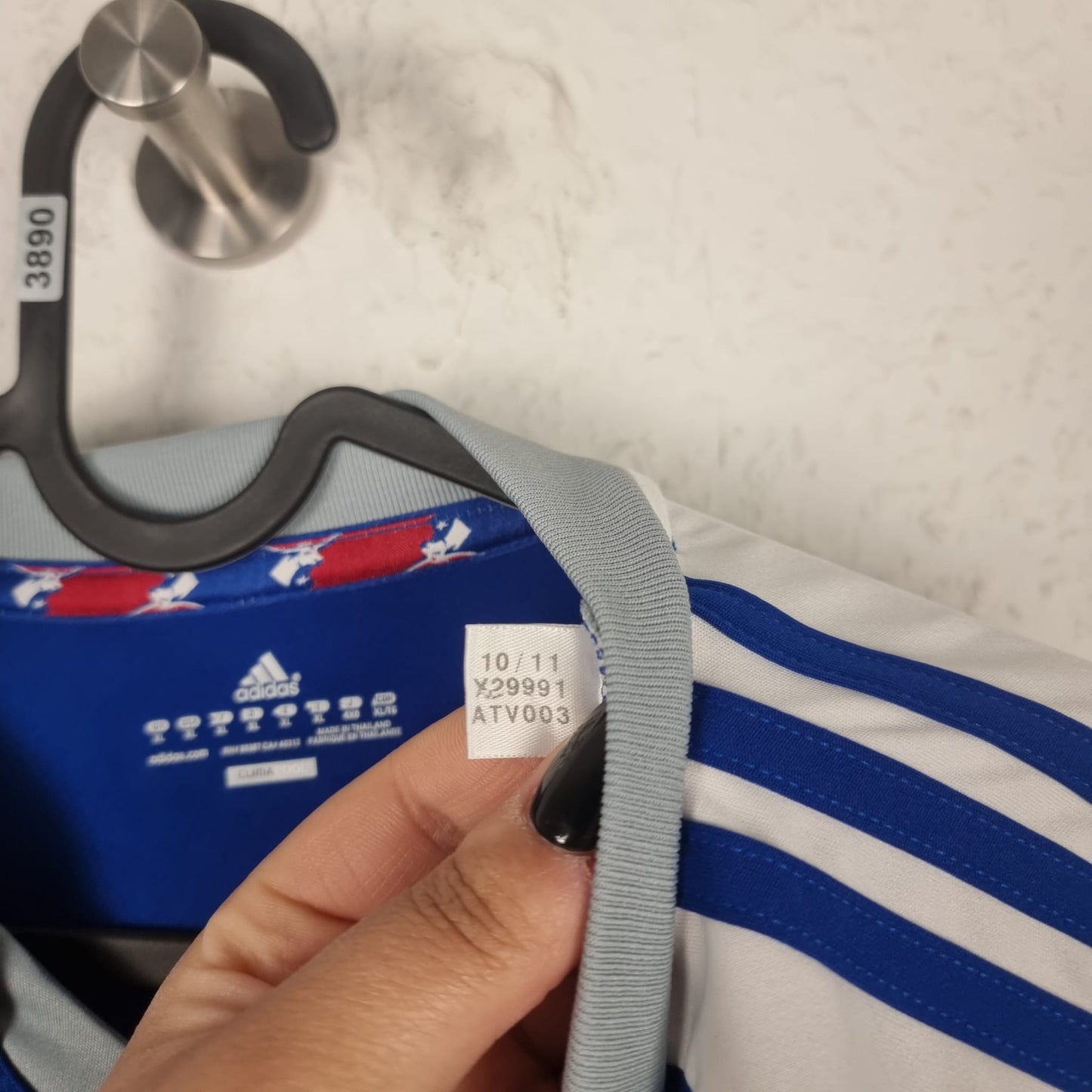 Jersey - FC Dallas - 2006/2007 - XL - Away