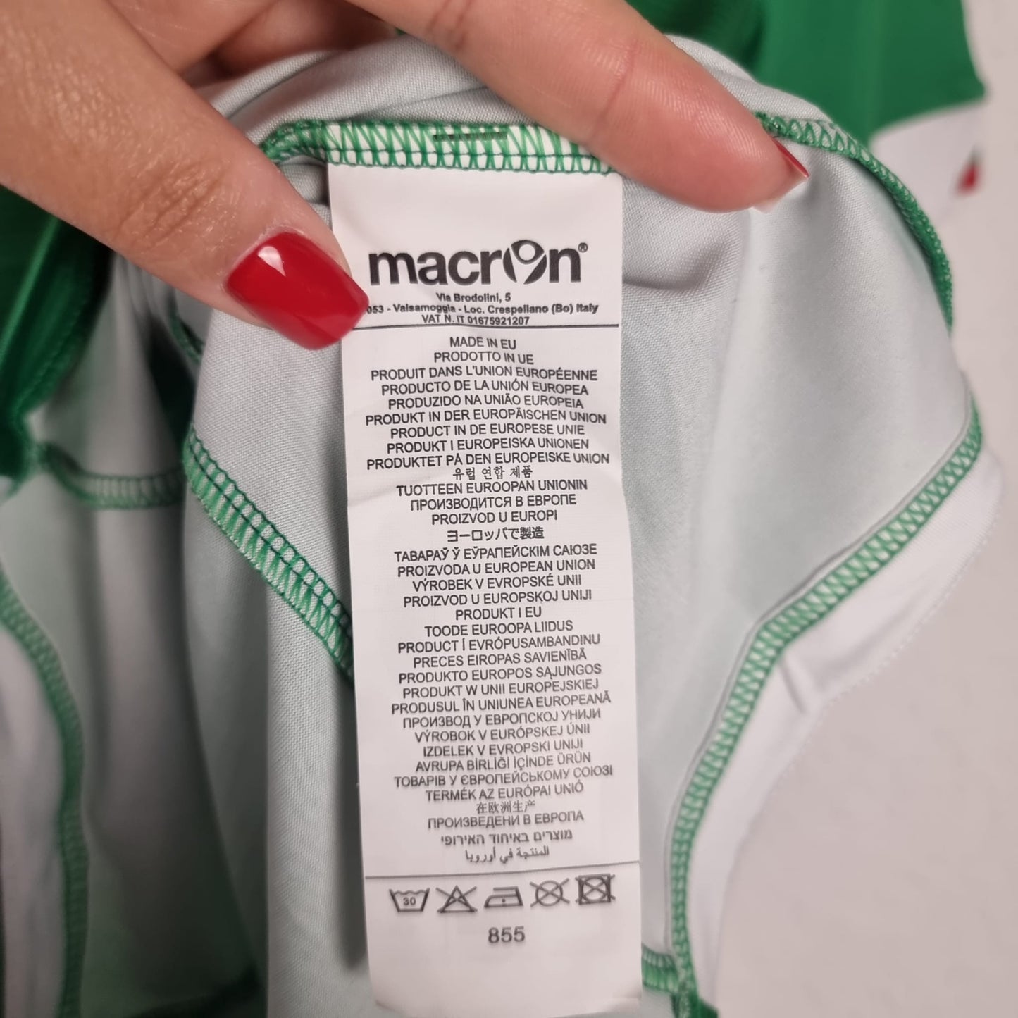 Jersey - Ludogorets Razgrad - Cicinho - 2016/2017 - M - Home - New