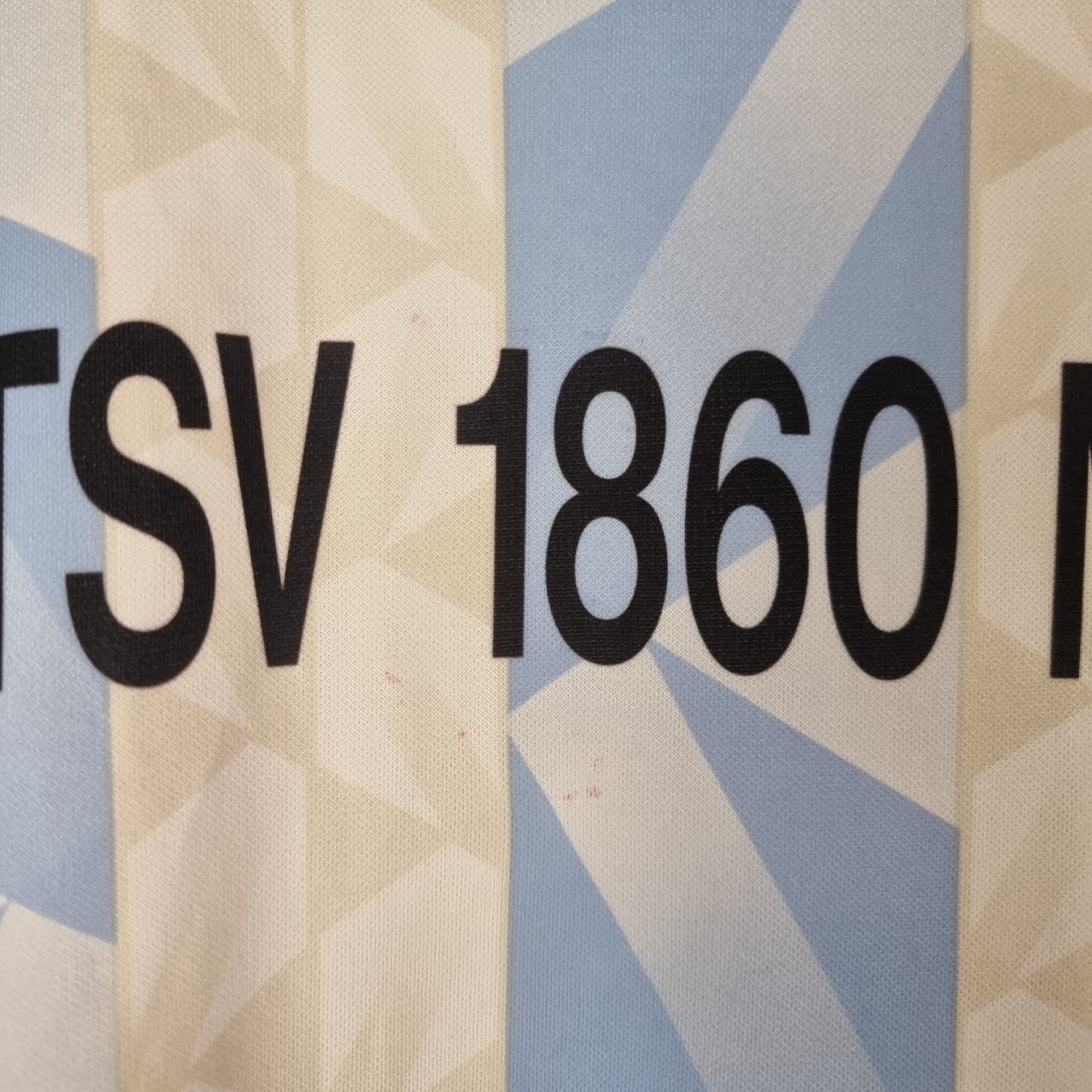Jersey - TSV 1860 Munich - 1993/1994 - M - Home