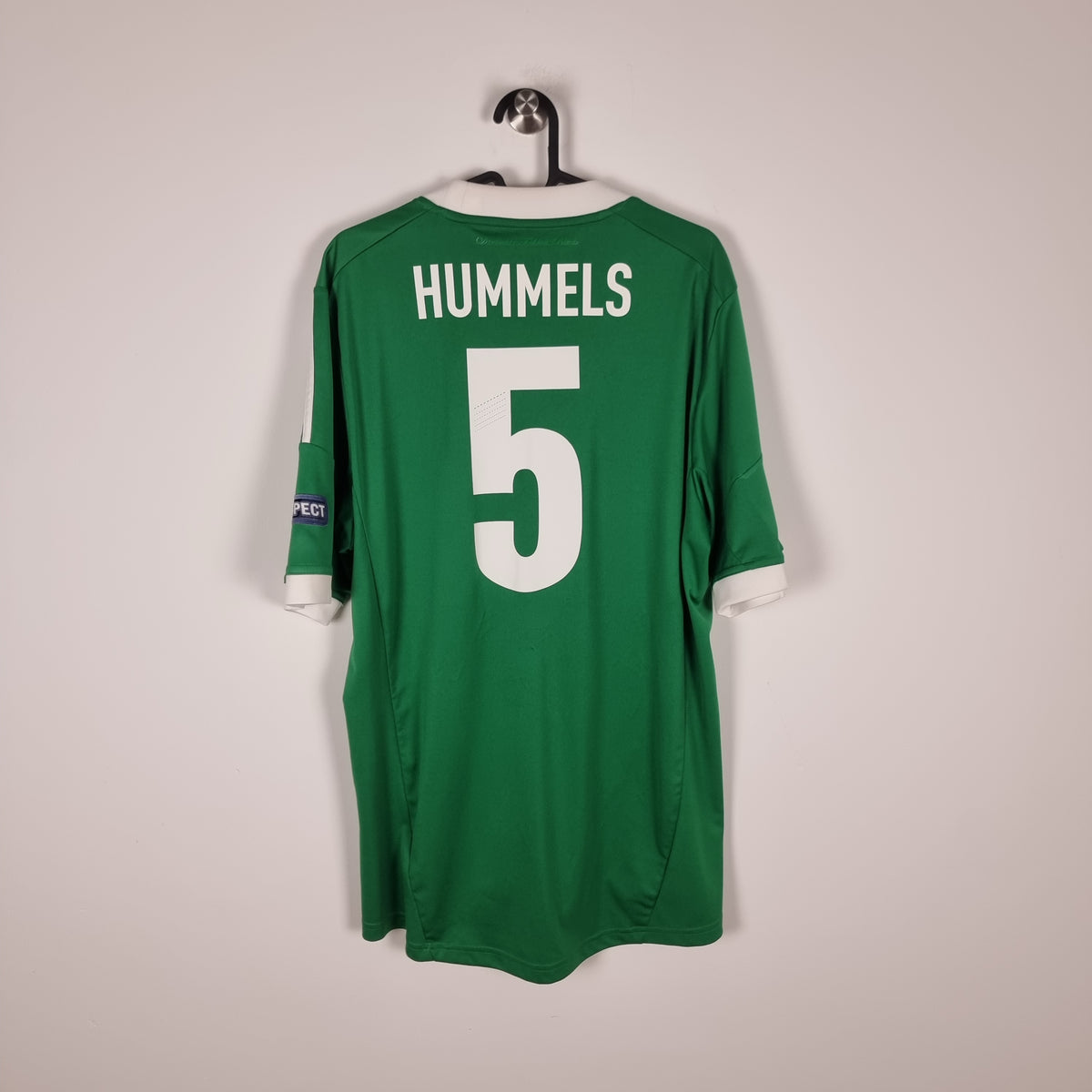 Trikot - Deutschland - Mats Hummels - 2012/2013 - L - Auswärts