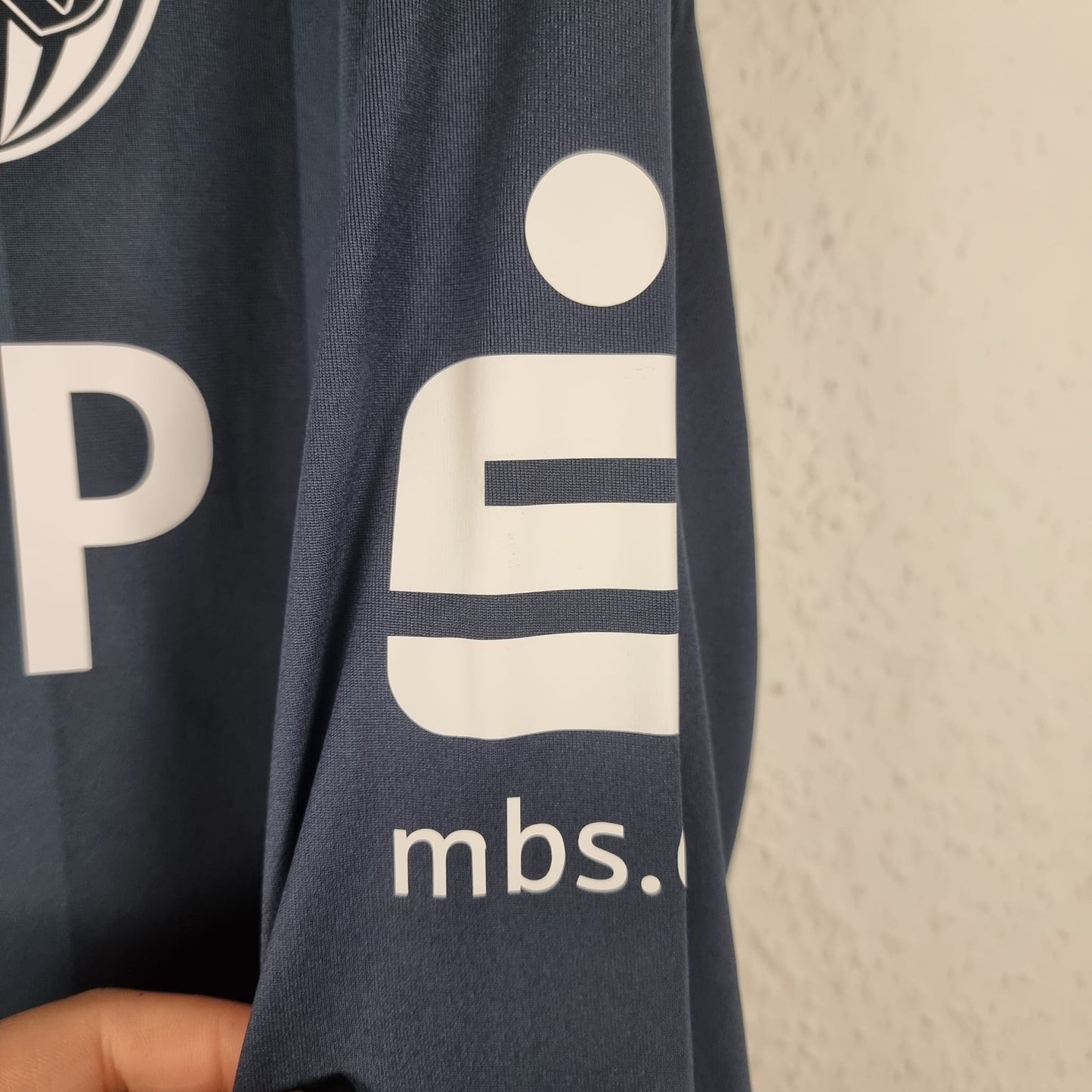 Jersey - SV Babelsberg 03 - Lucas Albrecht - 2012/2013 - L - Home - matchworn