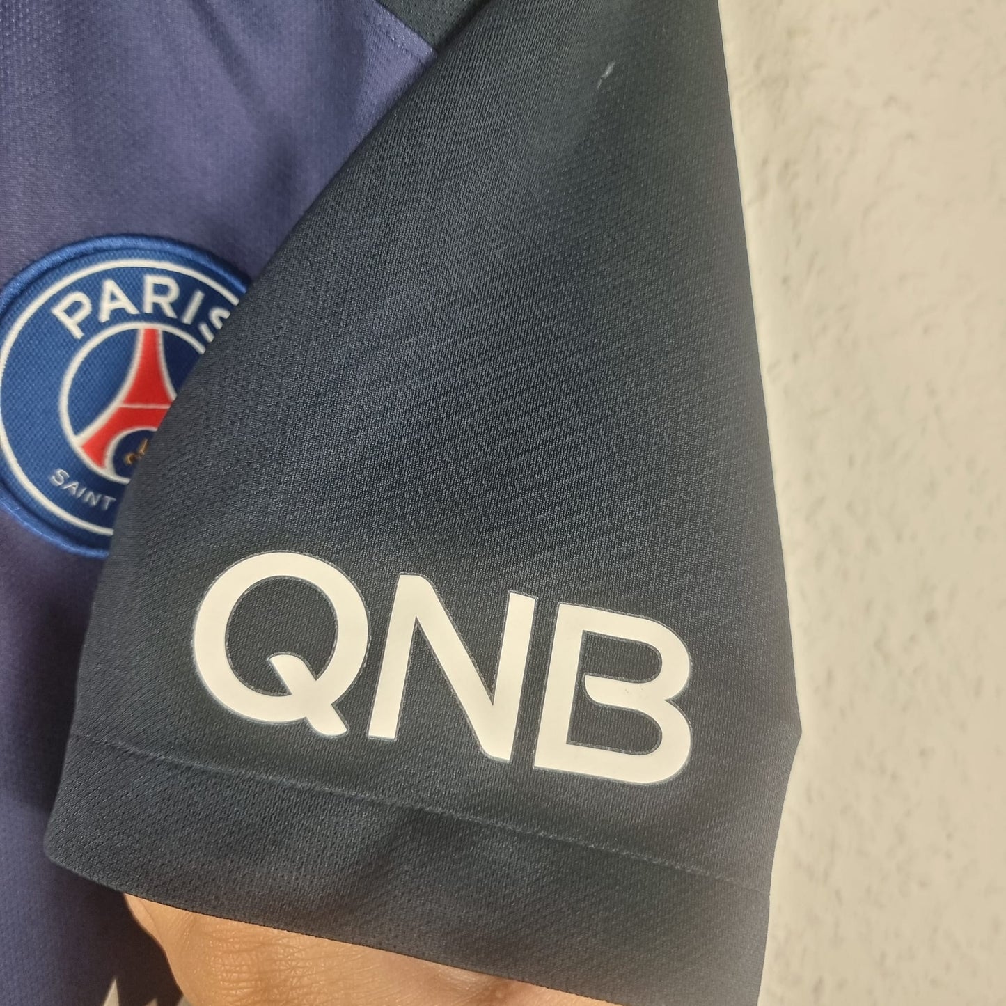 Trikot - Paris Saint-Germain (PSG) - Zlatan Ibrahimovic - 2015/2016 - S - Heim