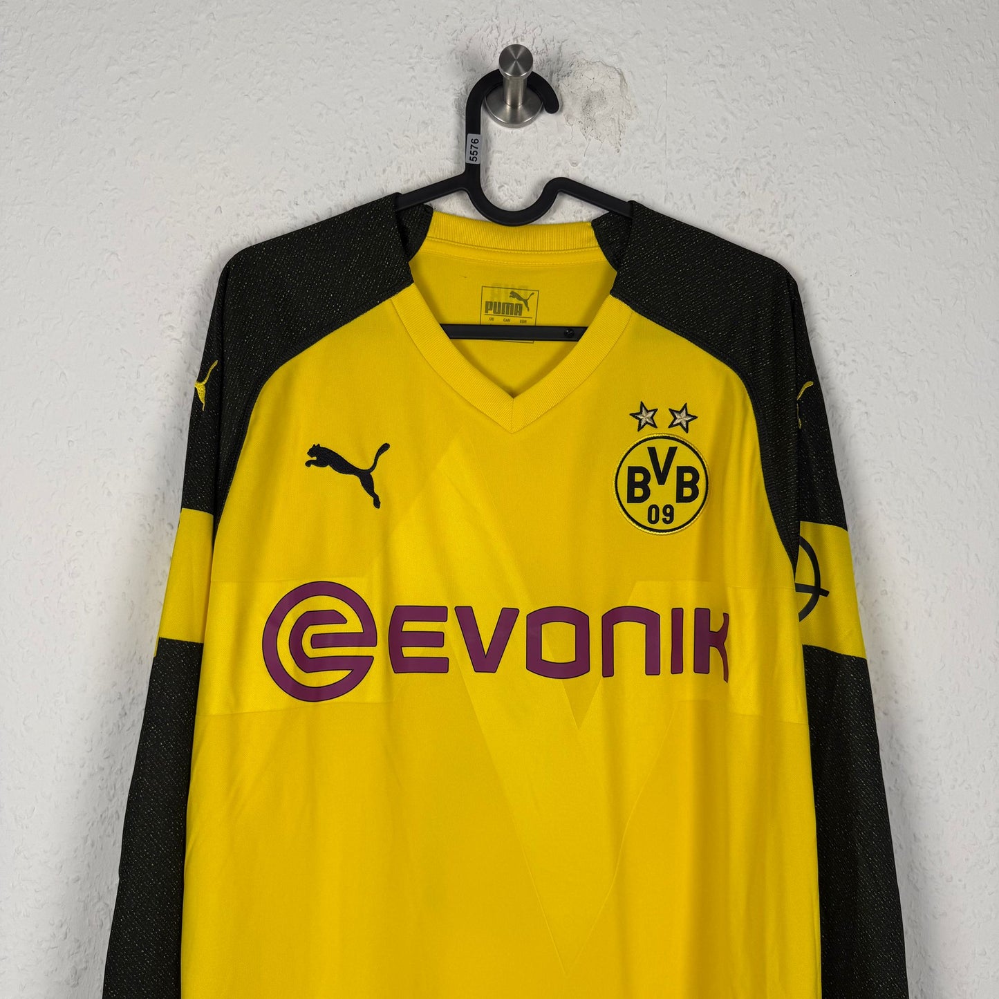 Jersey - Borussia Dortmund (BVB) - Paco Alcacer - 2018/2019 - L - Home