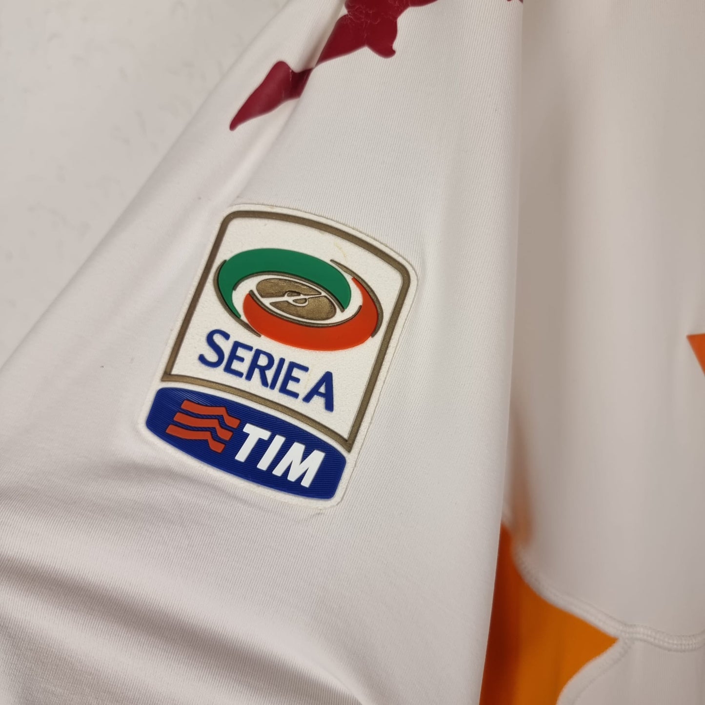 Jersey - AS Roma - Luca Toni - 2010/2011 - 3XL - Away