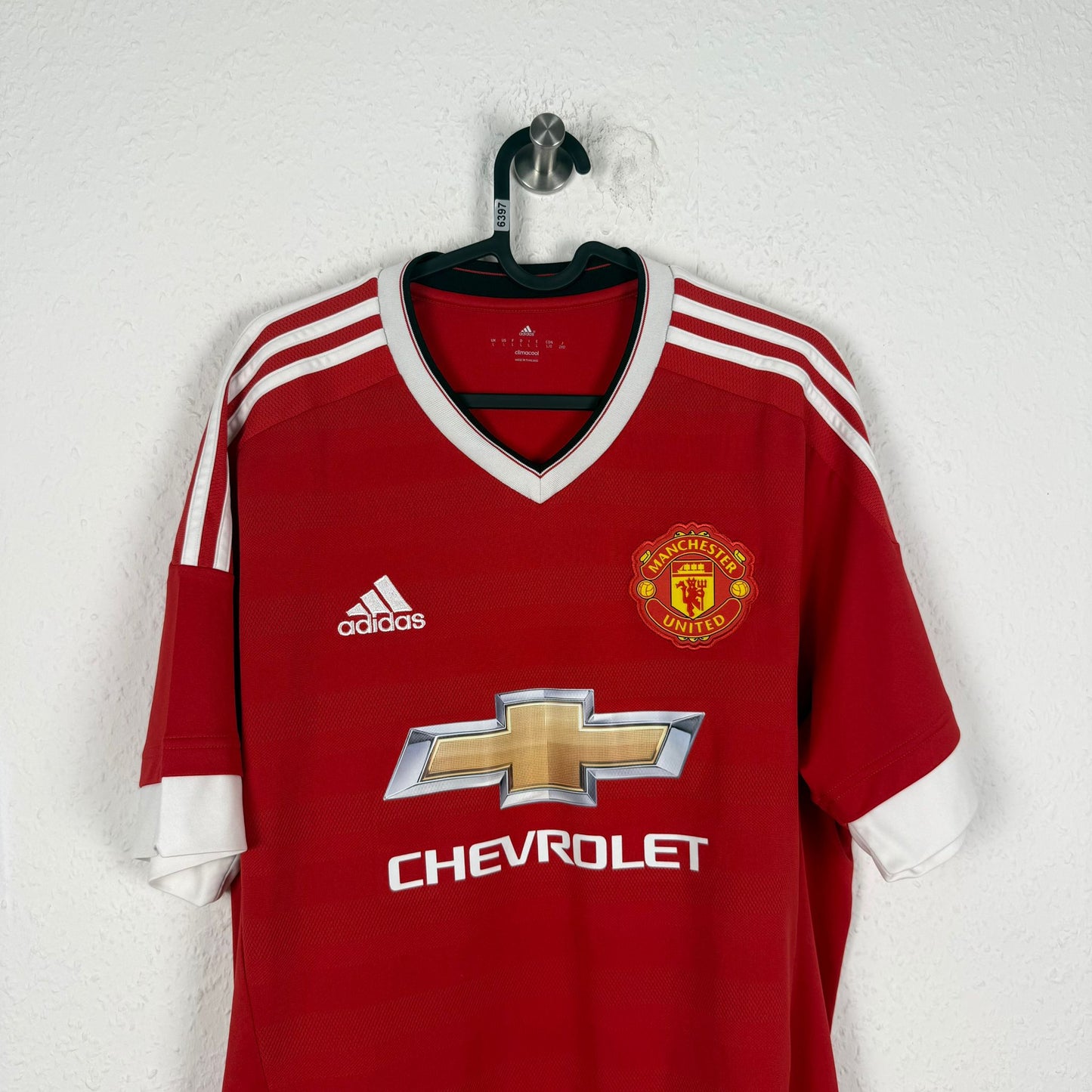 Jersey - Manchester United - 2015/2016 - L - Home