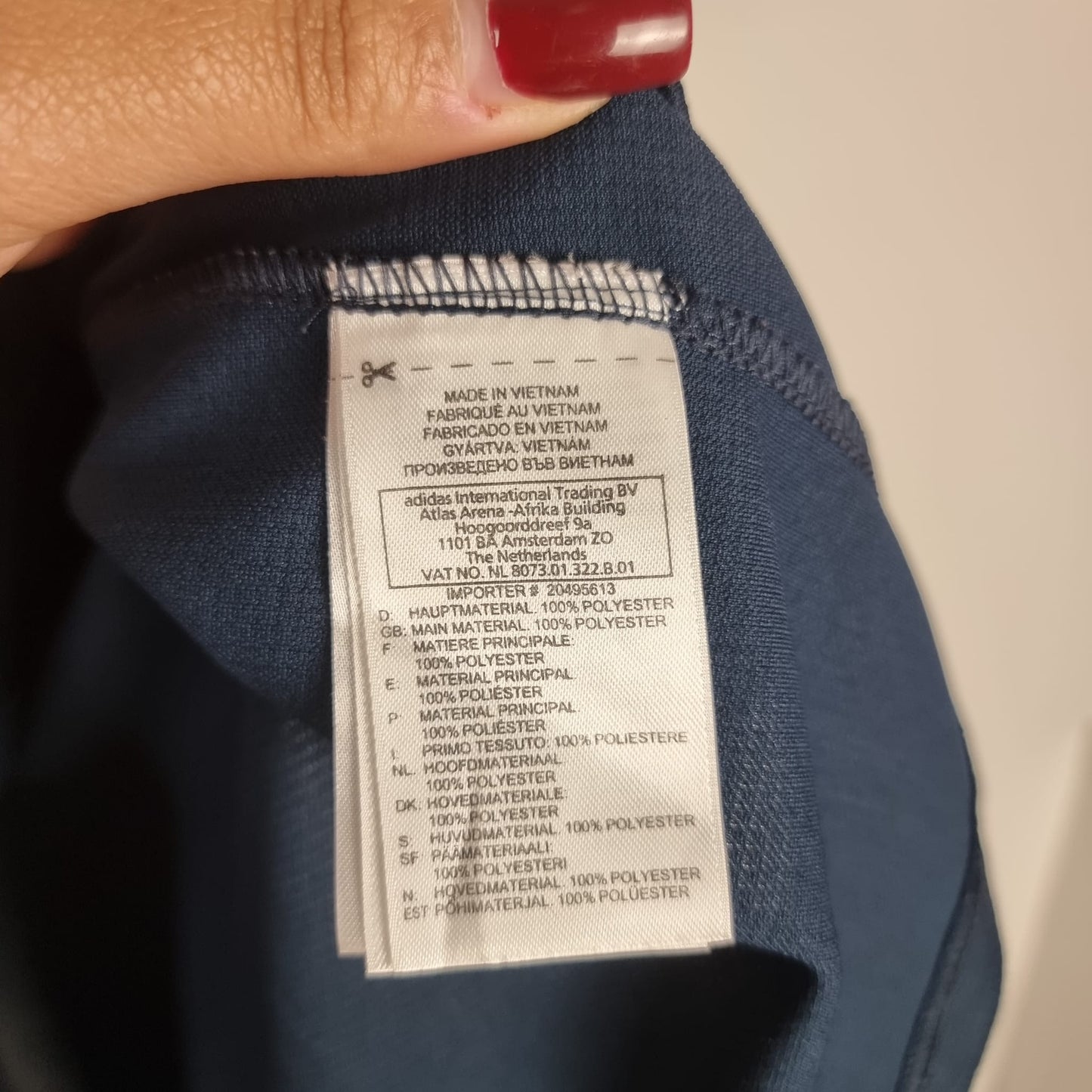 Trikot - 1. FC Köln - Kevin McKenna - 2011/2012 - M - drittes