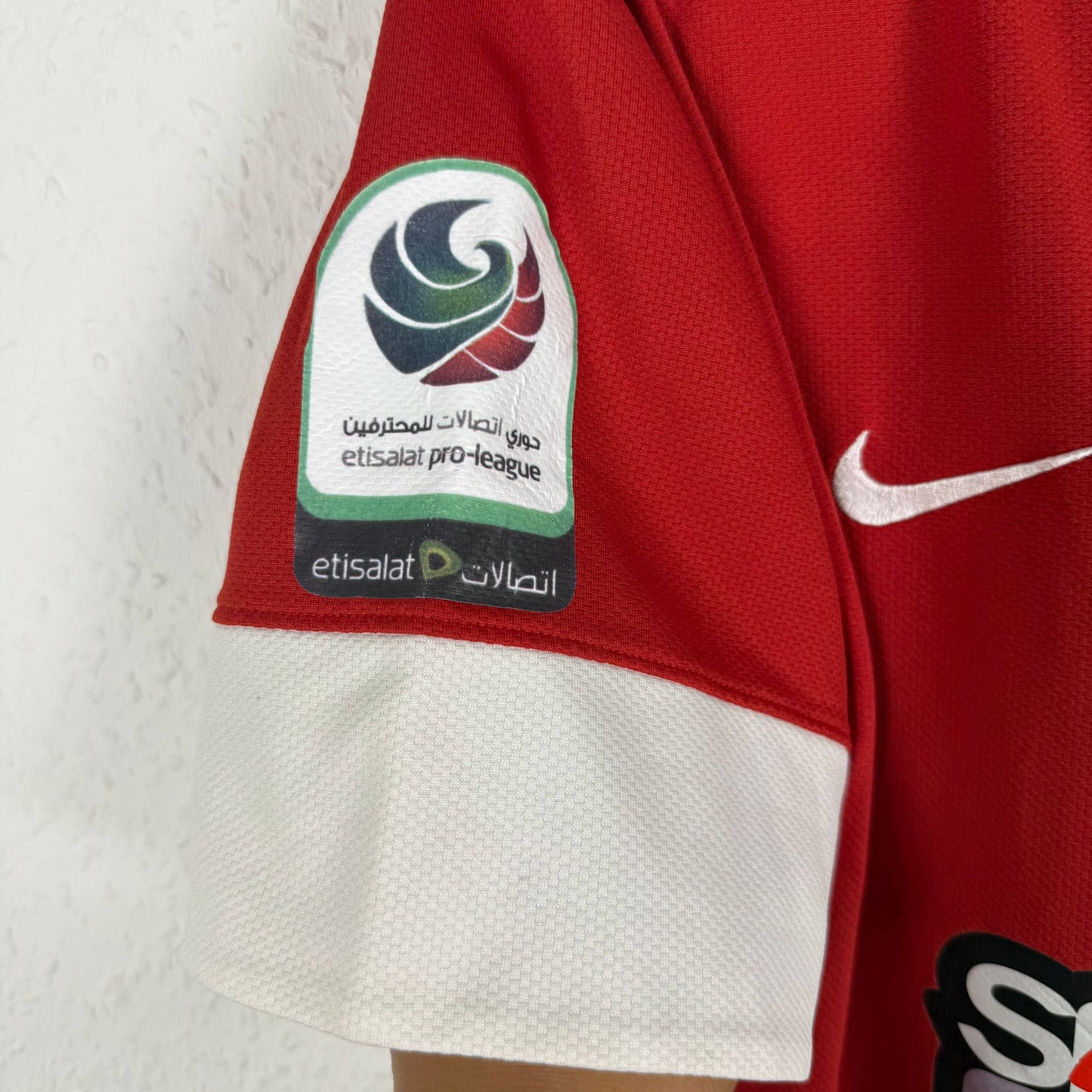 Trikot - Shabab Al-Ahli Dubai - Y. Mohamad - 2012/2013 - M - Heim