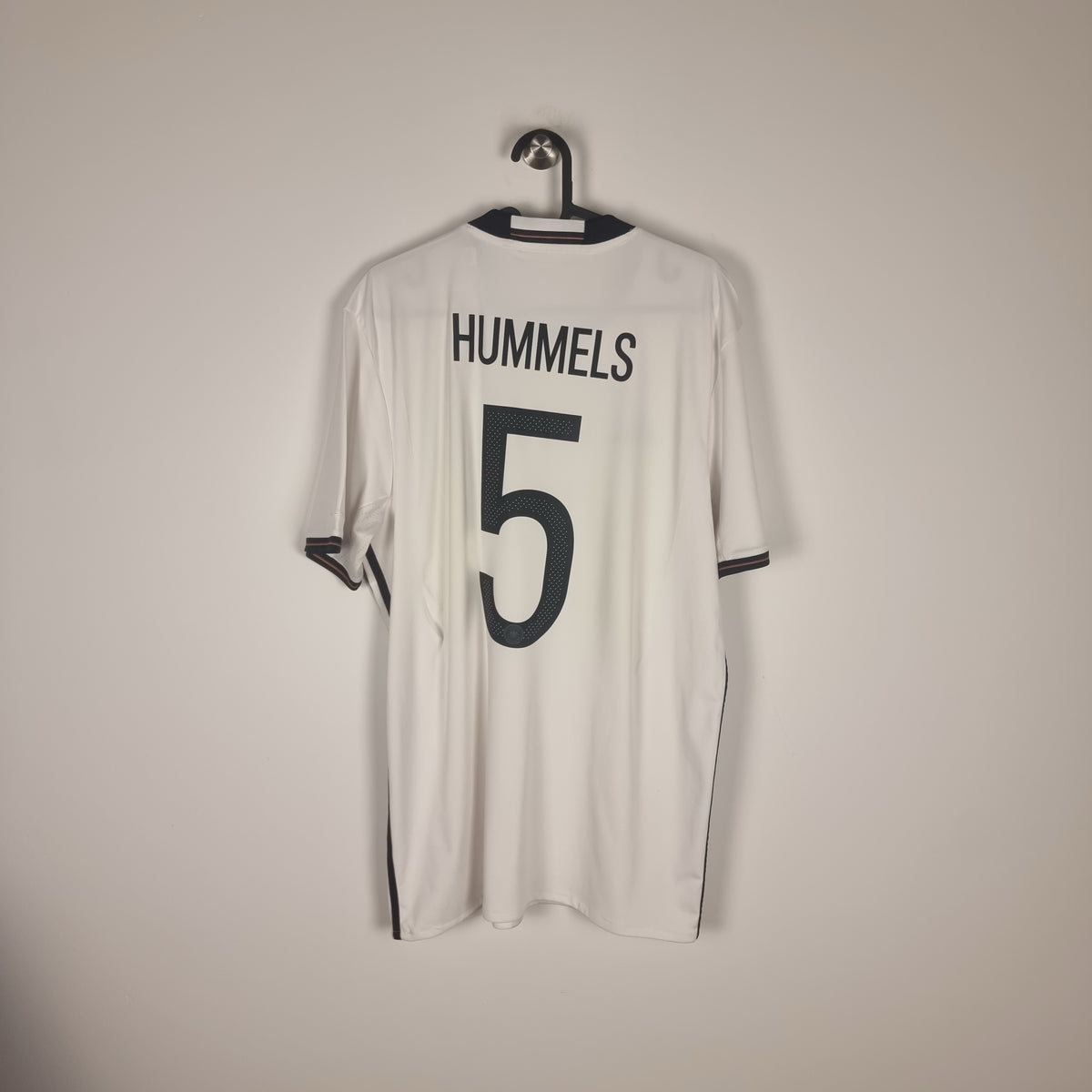 Trikot - Deutschland - Mats Hummels - 2016 - L - Heim