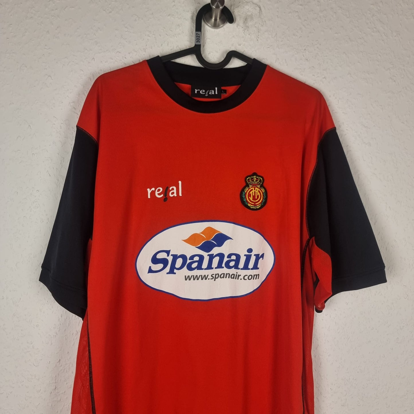 Trikot - RCD Mallorca - 2003/2004 - L - Heim