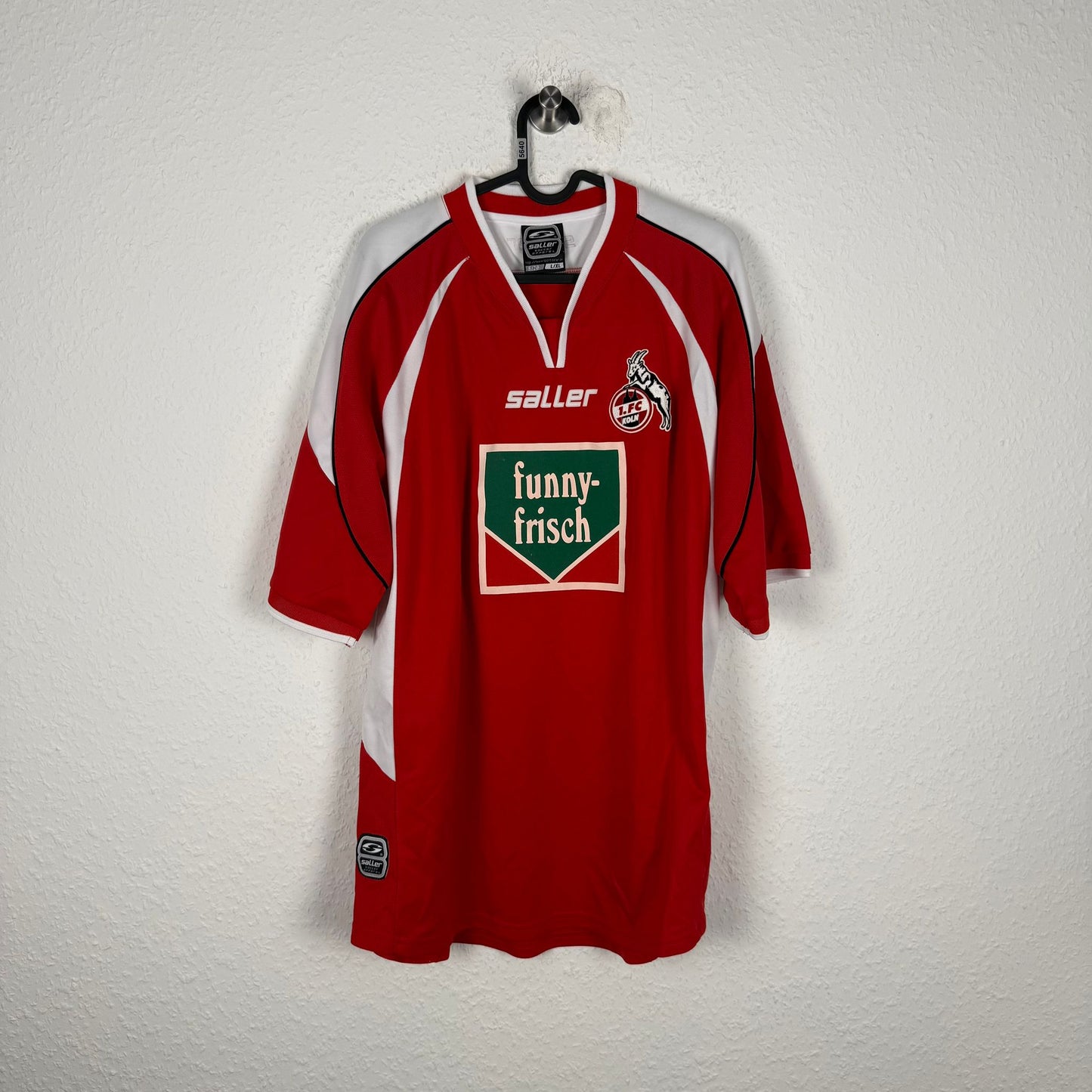 Jersey - 1. FC Köln - Rahn - 2004/2005 - L/XL - Home