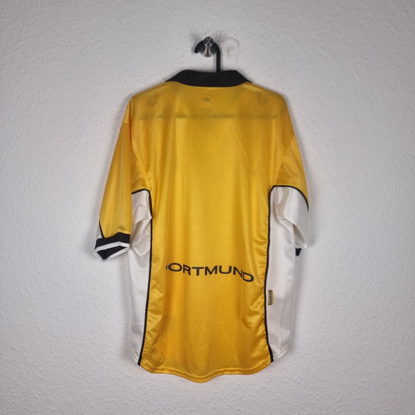 Trikot - Borussia Dortmund - 1998/1999 - M - Heim