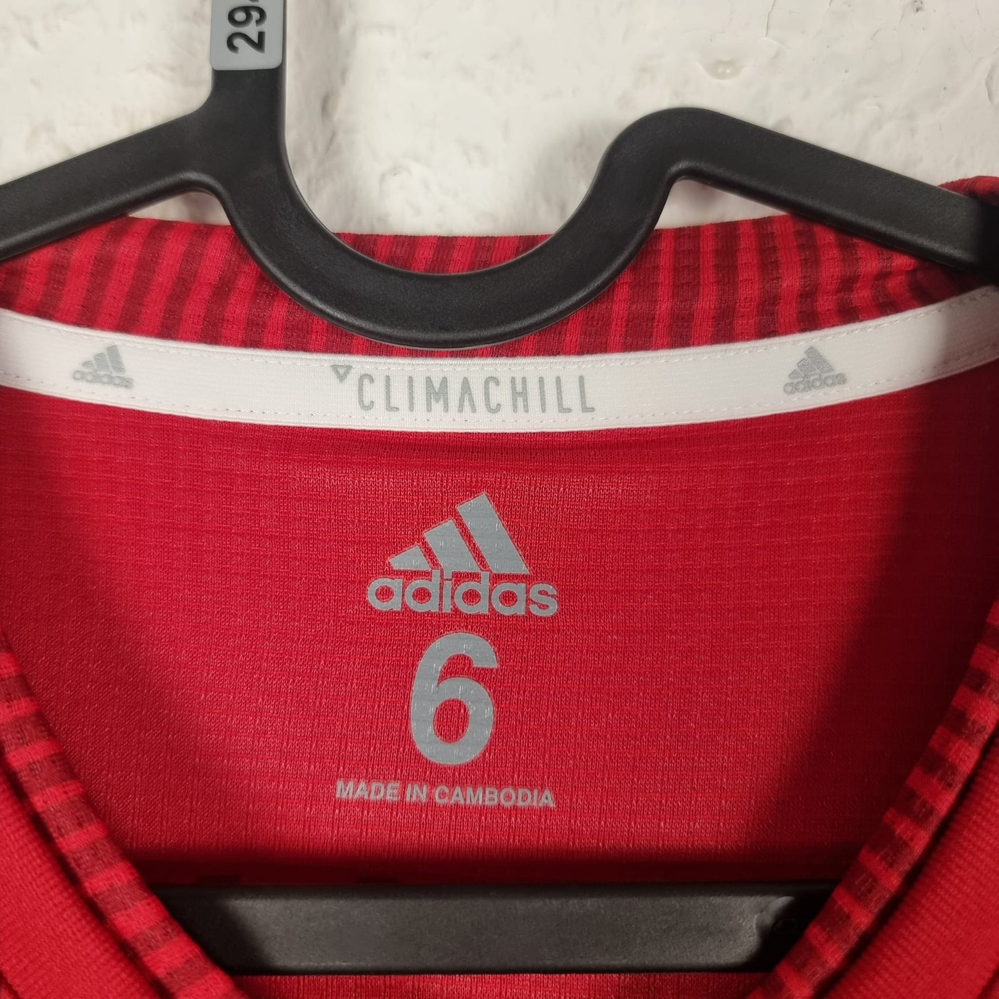 Trikot - FC Bayern München - Serge Gnabry - 2024/2025 - Gr. 6 - Heim - Player Issue