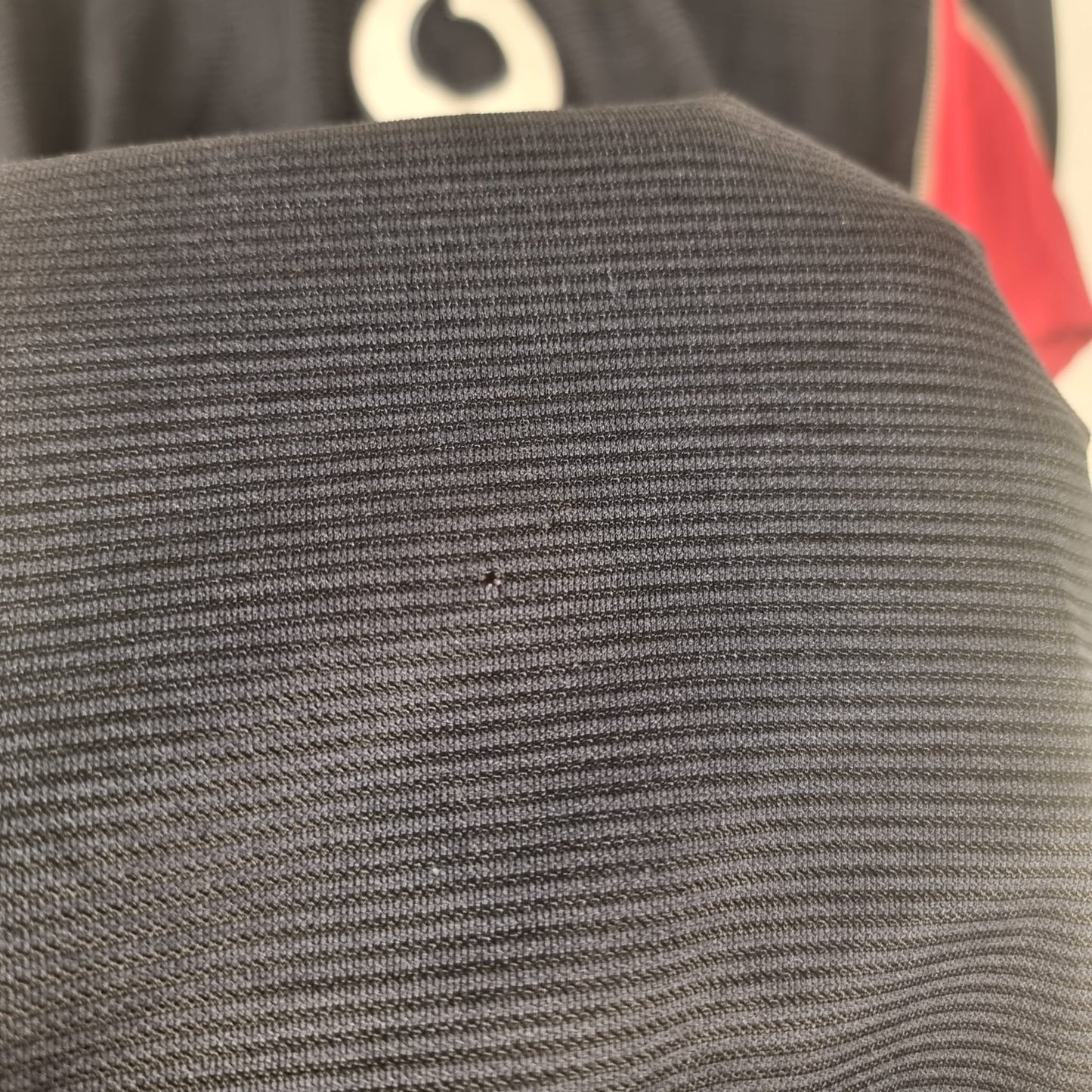 Jersey - Manchester United (ManU) - David Beckham - 2000/2001 - L - Away