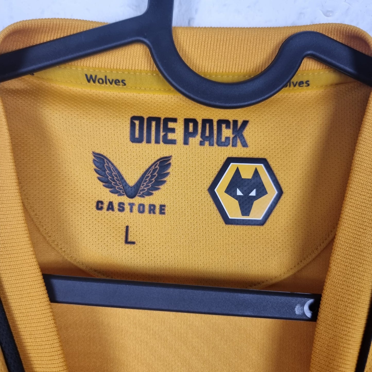 Trikot - Wolverhampton Wanderers - 2021/2022 - L - Heim