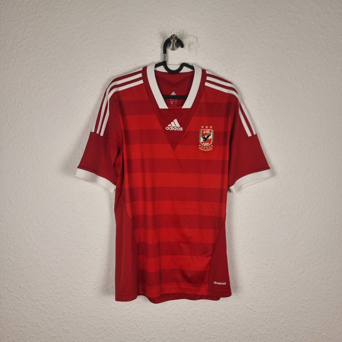 Trikot - Al Ahly SC - 2012/2013 - M - Heim