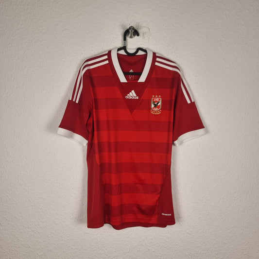 Trikot - Al Ahly SC - 2012/2013 - M - Heim