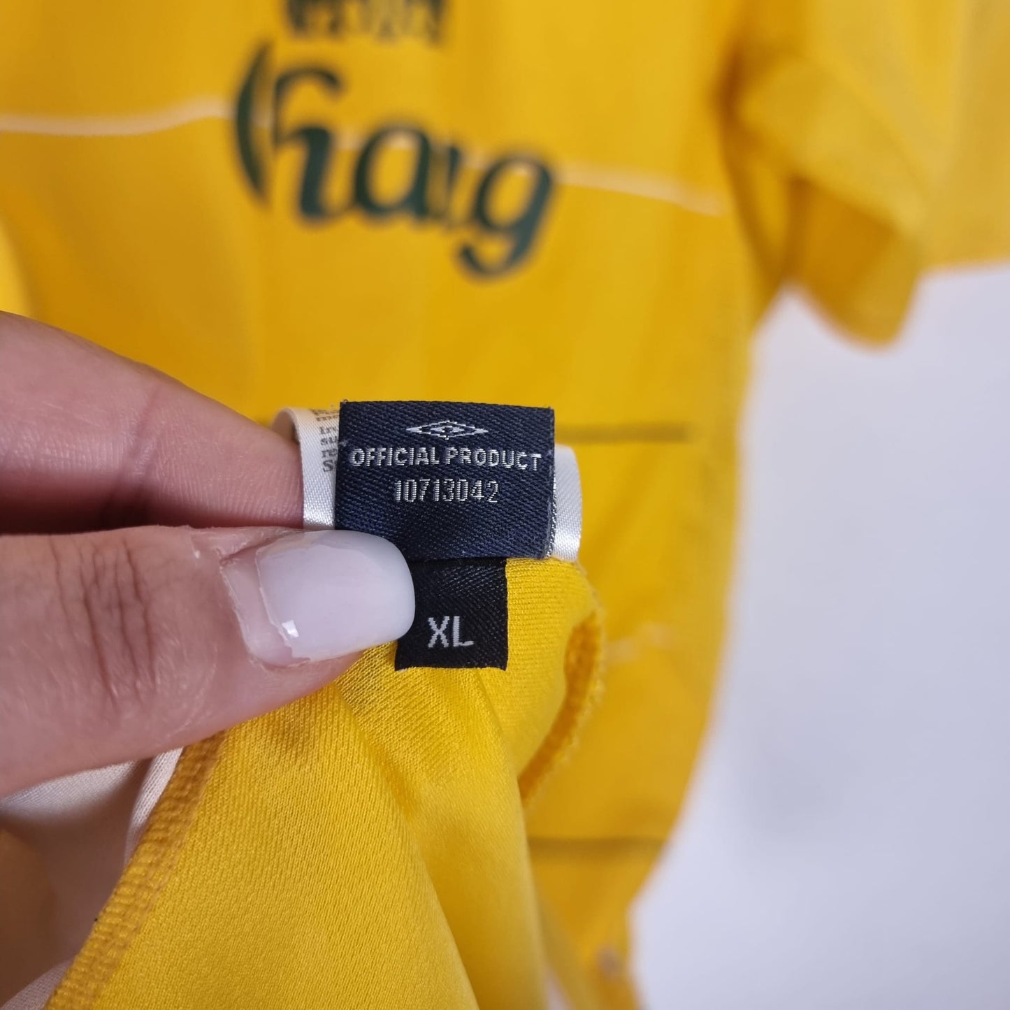 Trikot - Everton FC - 2005/2006 - XL - drittes