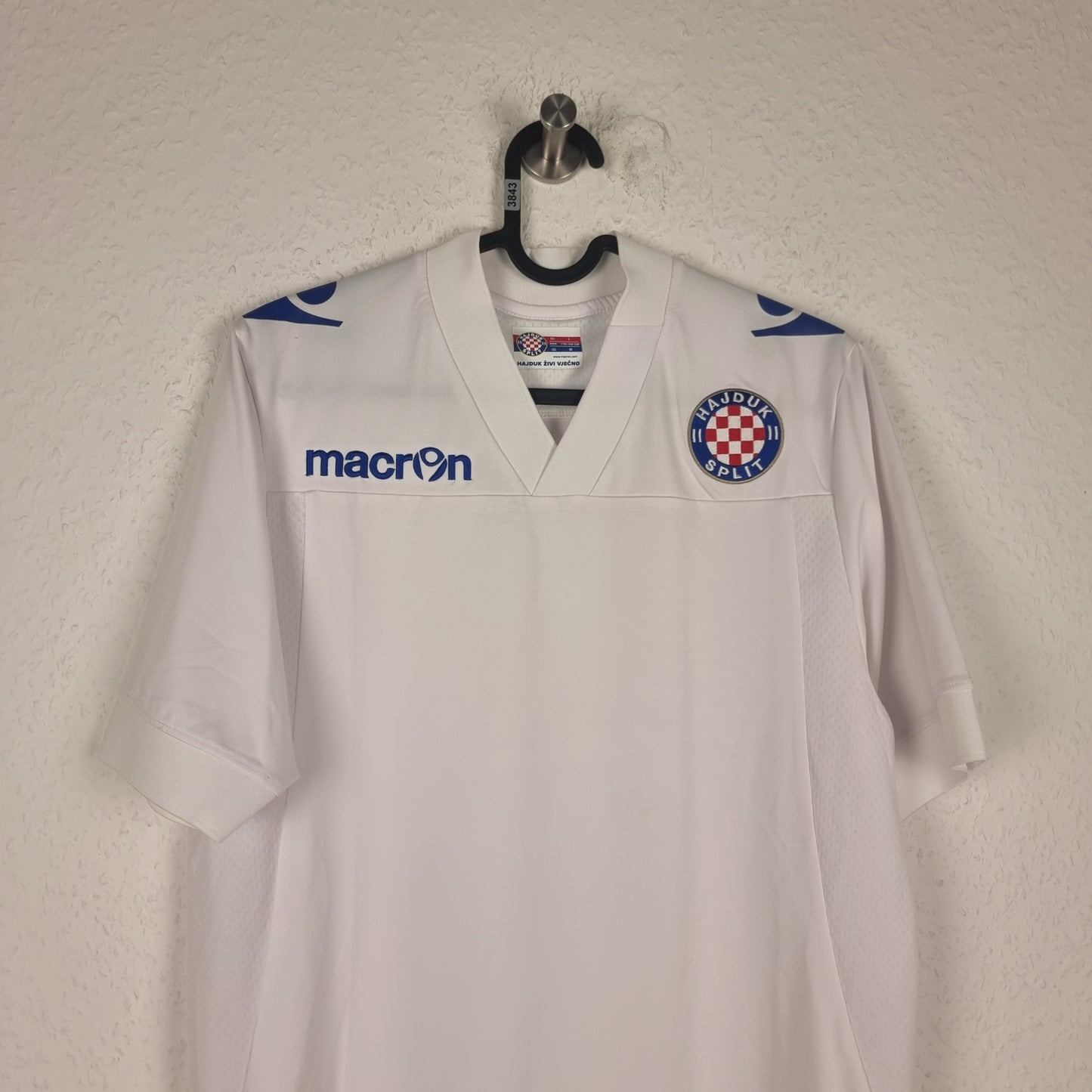 Trikot - Hajduk Split - 2014/2015 - L - Heim