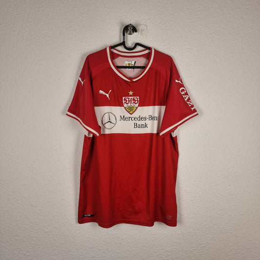 Trikot - VfB Stuttgart - 2018/2019 - XXL - Auswärts
