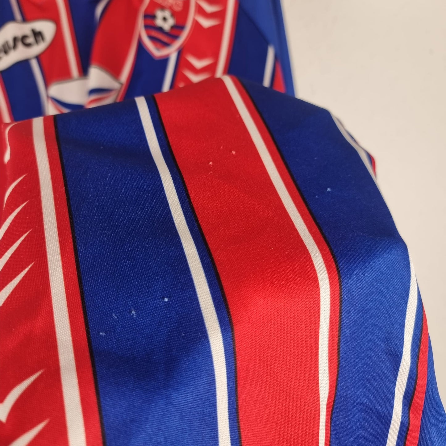 Trikot - KFC Uerdingen 05 - 1995/1996 - XXL - Heim