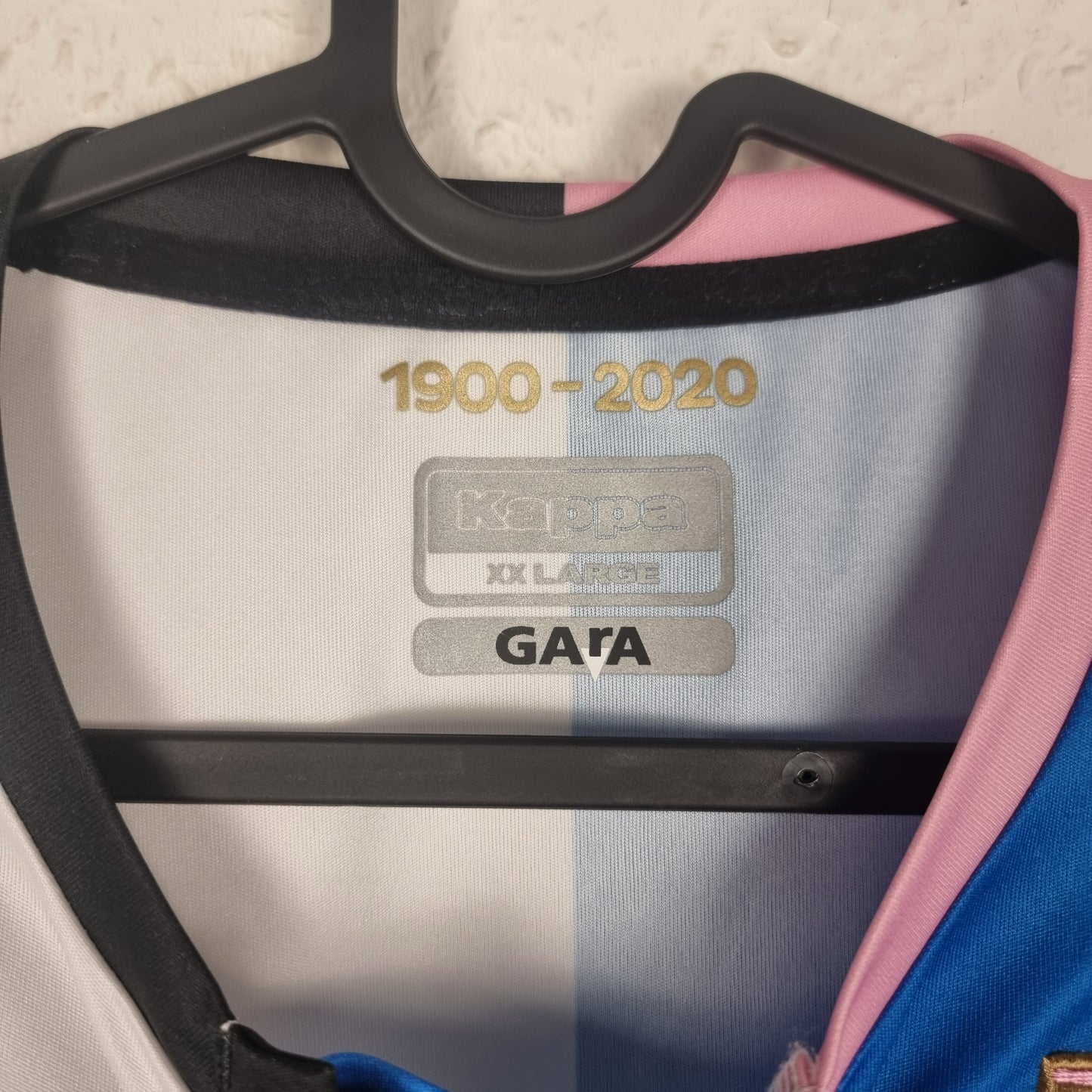 Trikot - Palermo FC - 2020/2021 - XXL - Sonder
