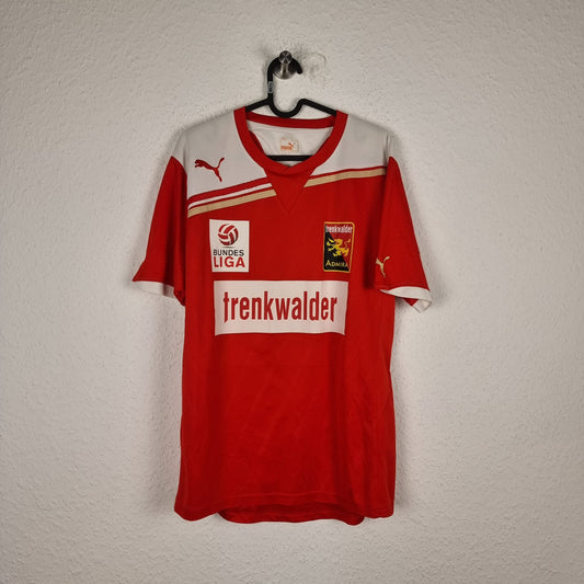 Trikot - FC Admira Wacker - 2011/2012 - L - Heim