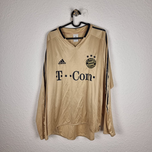 Trikot - Bayern München - 2004/2005 - L - Auswärts