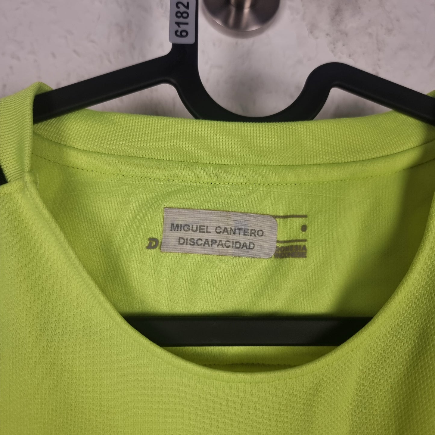 Trikot - Málaga CF - Andrés Prieto - 2017/2018 - L - Torwart