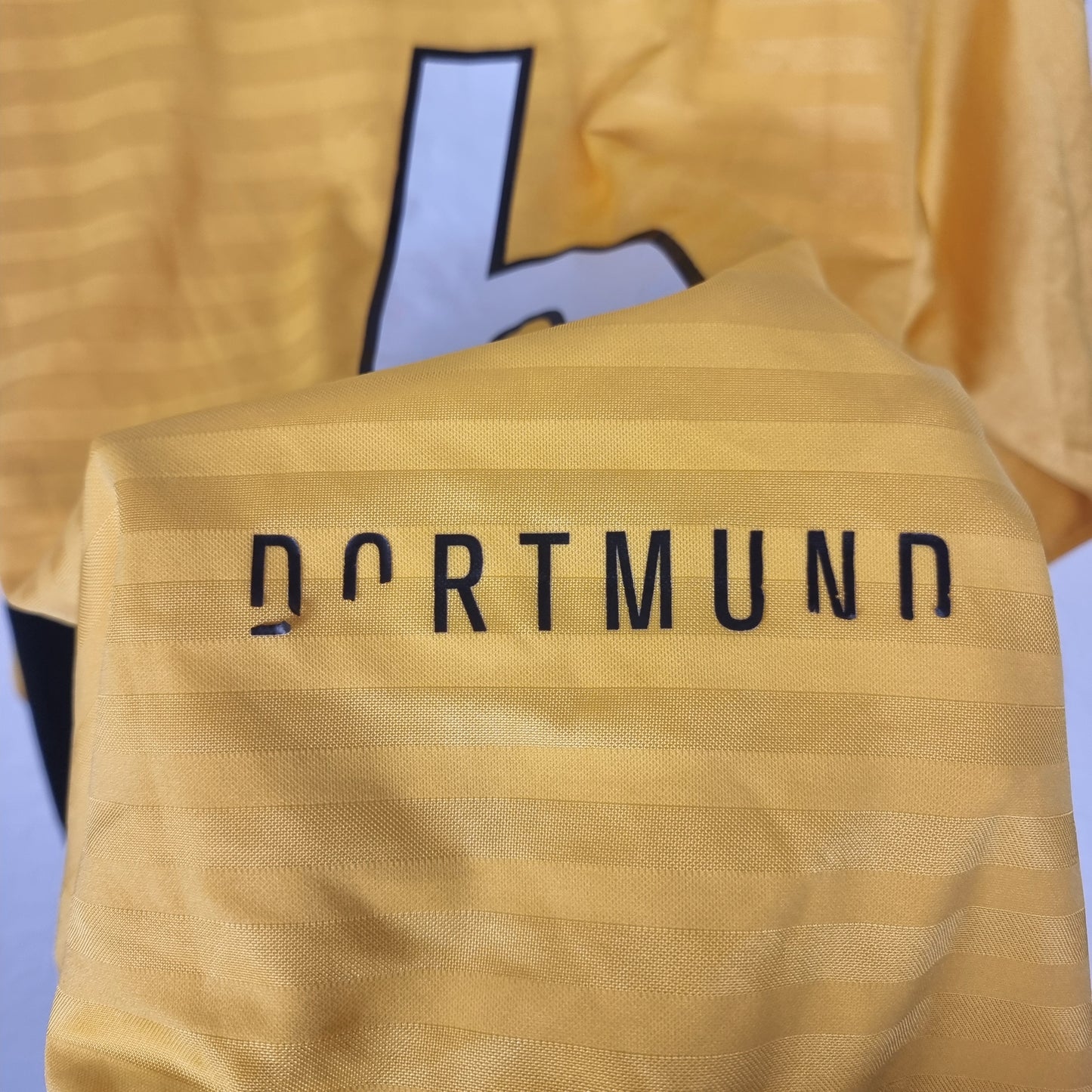 Jersey - Borussia Dortmund - Florian Kringe - 2004/2005 - L - Home
