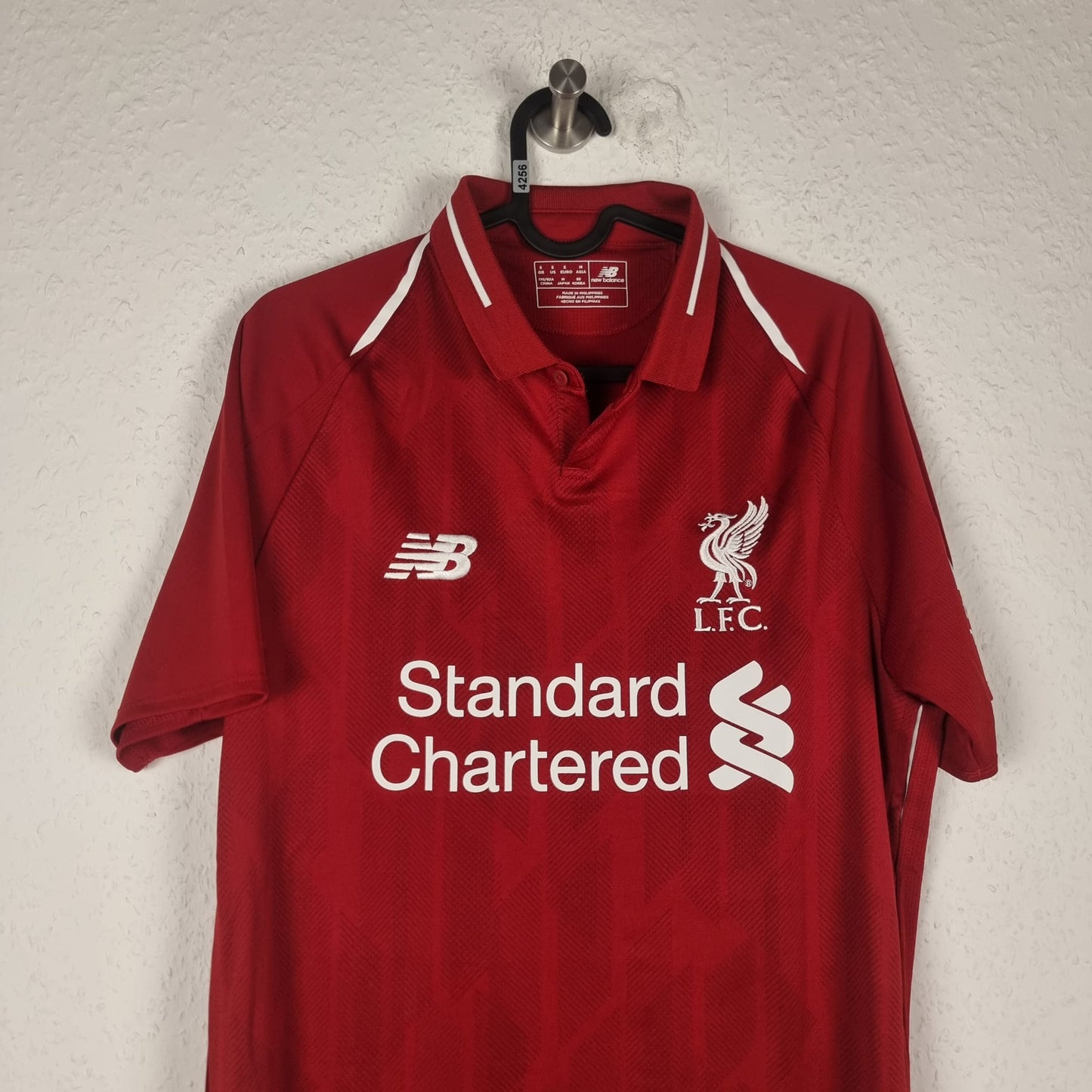 Trikot mit Hose - Liverpool FC - 2018/2019 - S - Heim