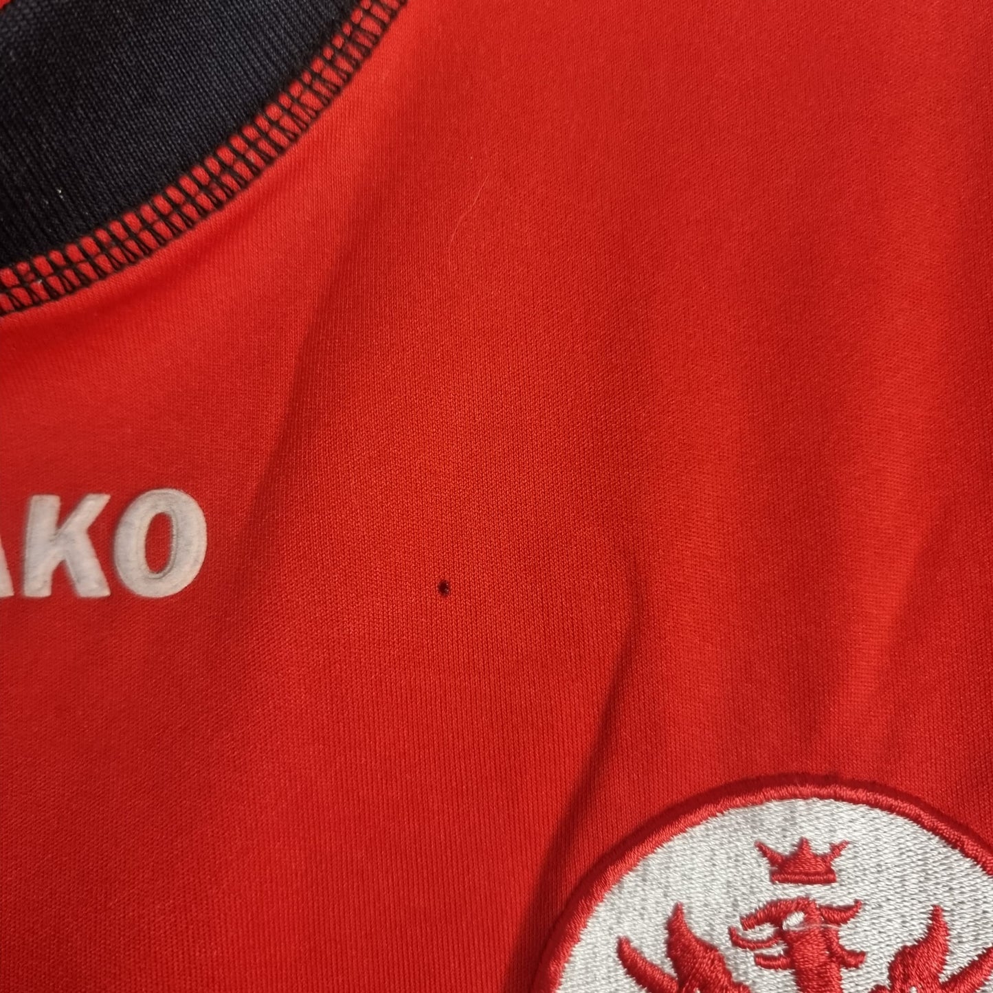 Jersey - Eintracht Frankfurt - 2010/2011 - M - Home