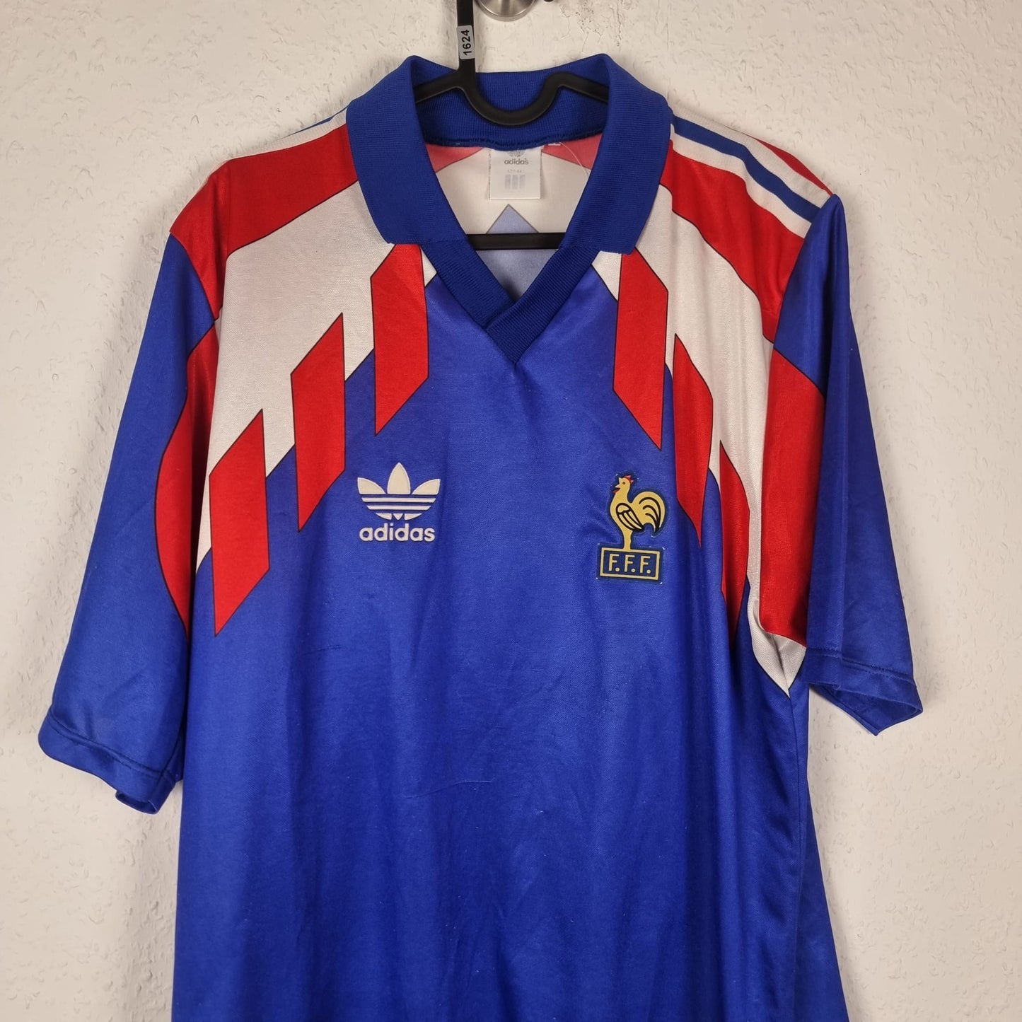 Trikot - Frankreich - 1990 - L - Heim