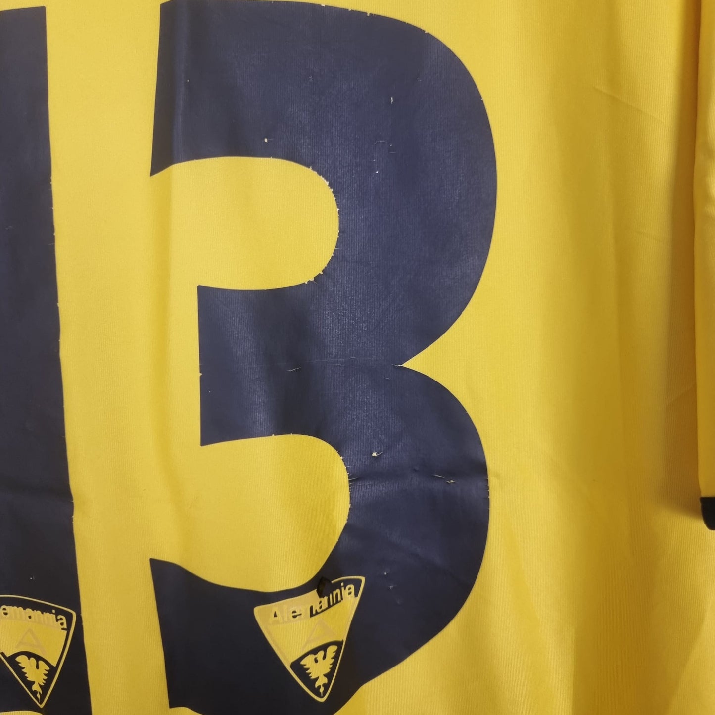 Jersey - Emmanuel Krontiris - Alemannia Aachen - 2006/2007 - M - Home