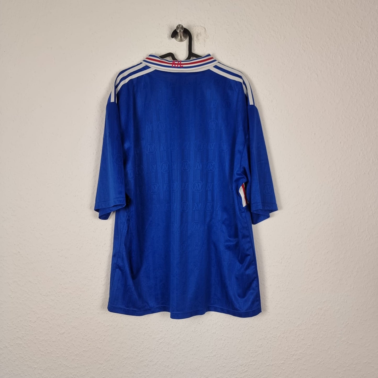 Trikot - Karlsruher SC - 1997/1998 - XL - Auswärts