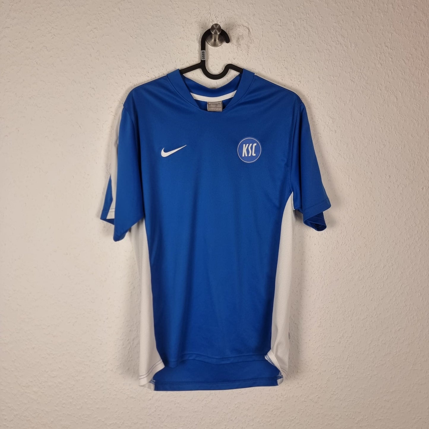 Trikot - Karlsruher SC - 2010/2011 - S - Heim