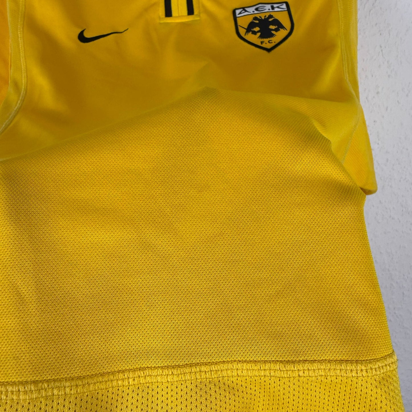 Trikot - AEK Athen - 2002/2003 - S - Heim