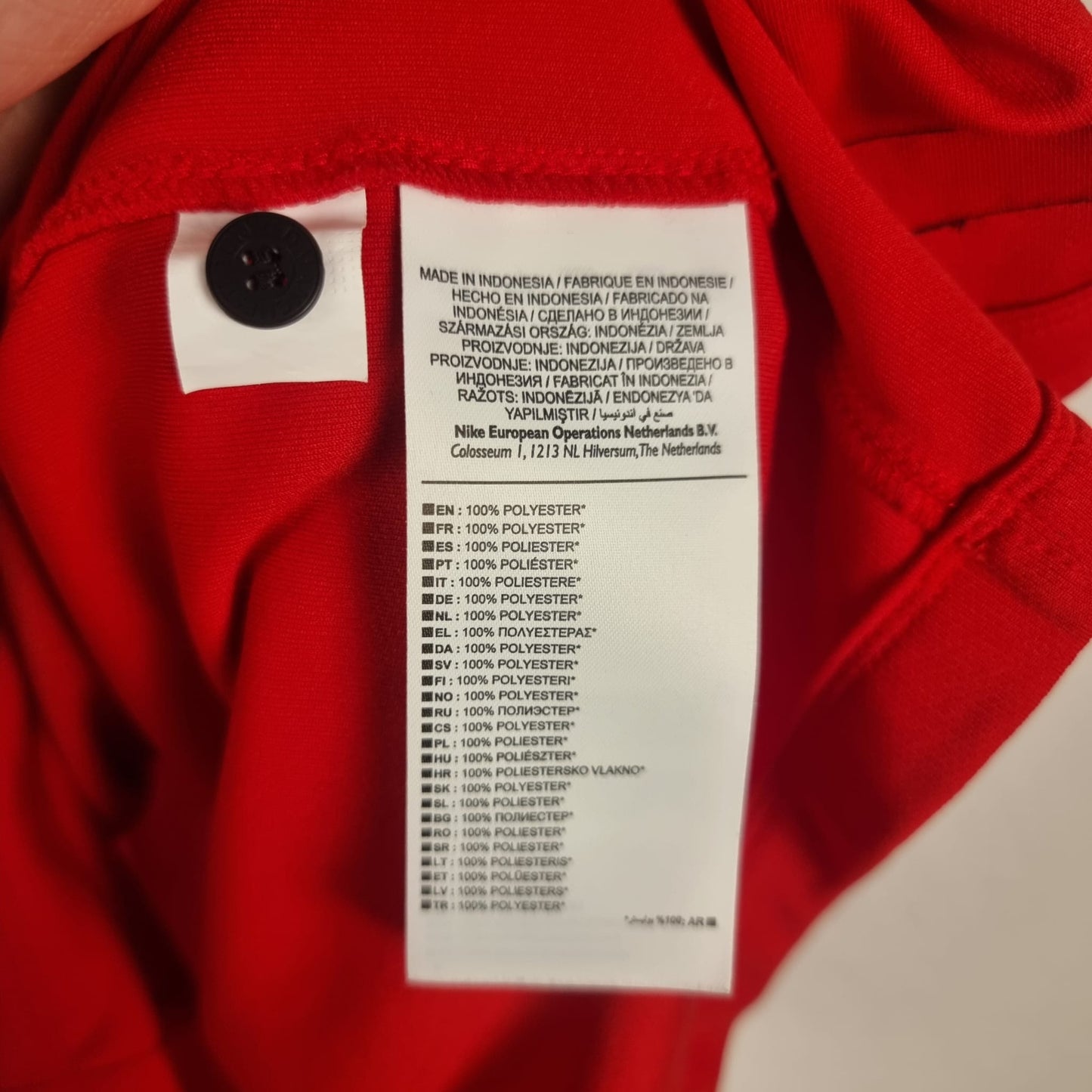 Trikot - Manchester United - 2014/2015 - XXL - Heim