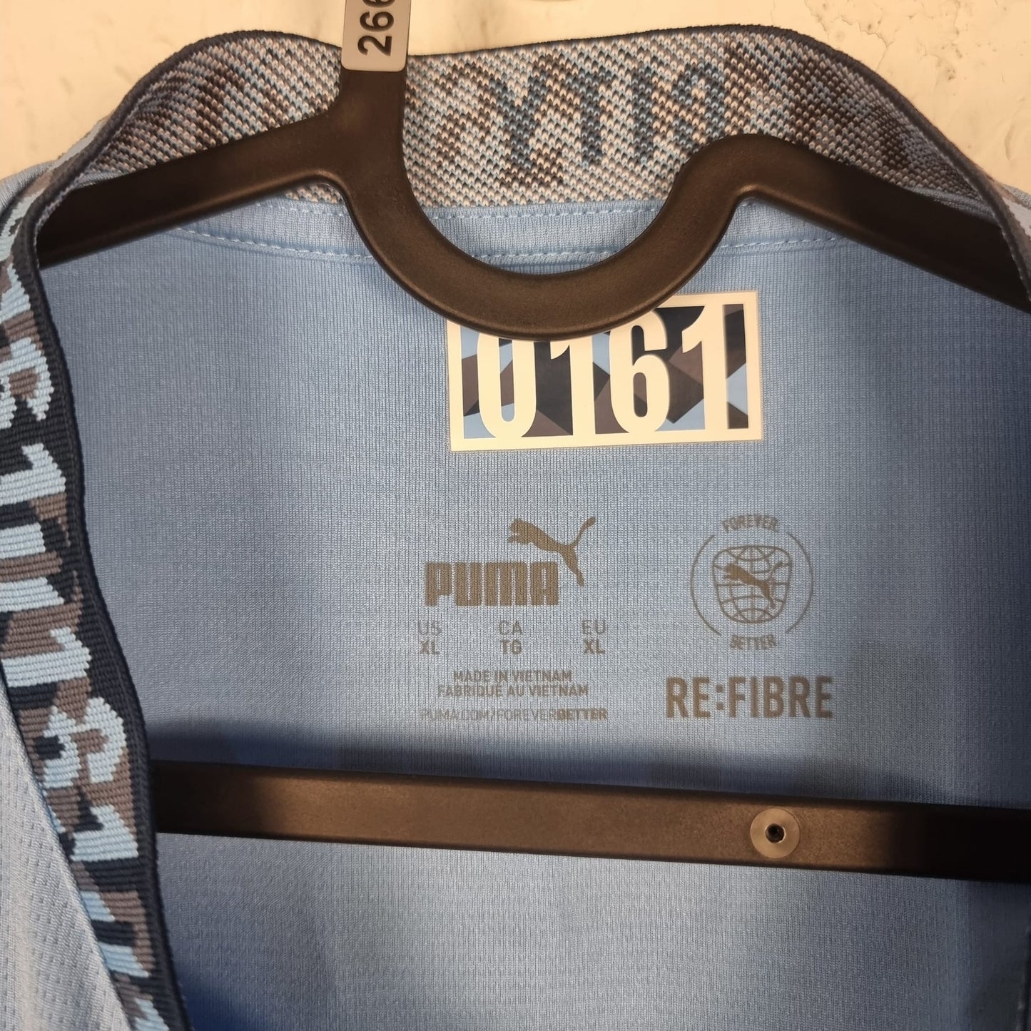 Jersey - Manchester City - Erling Haaland - 2024/2025 - XL - Home