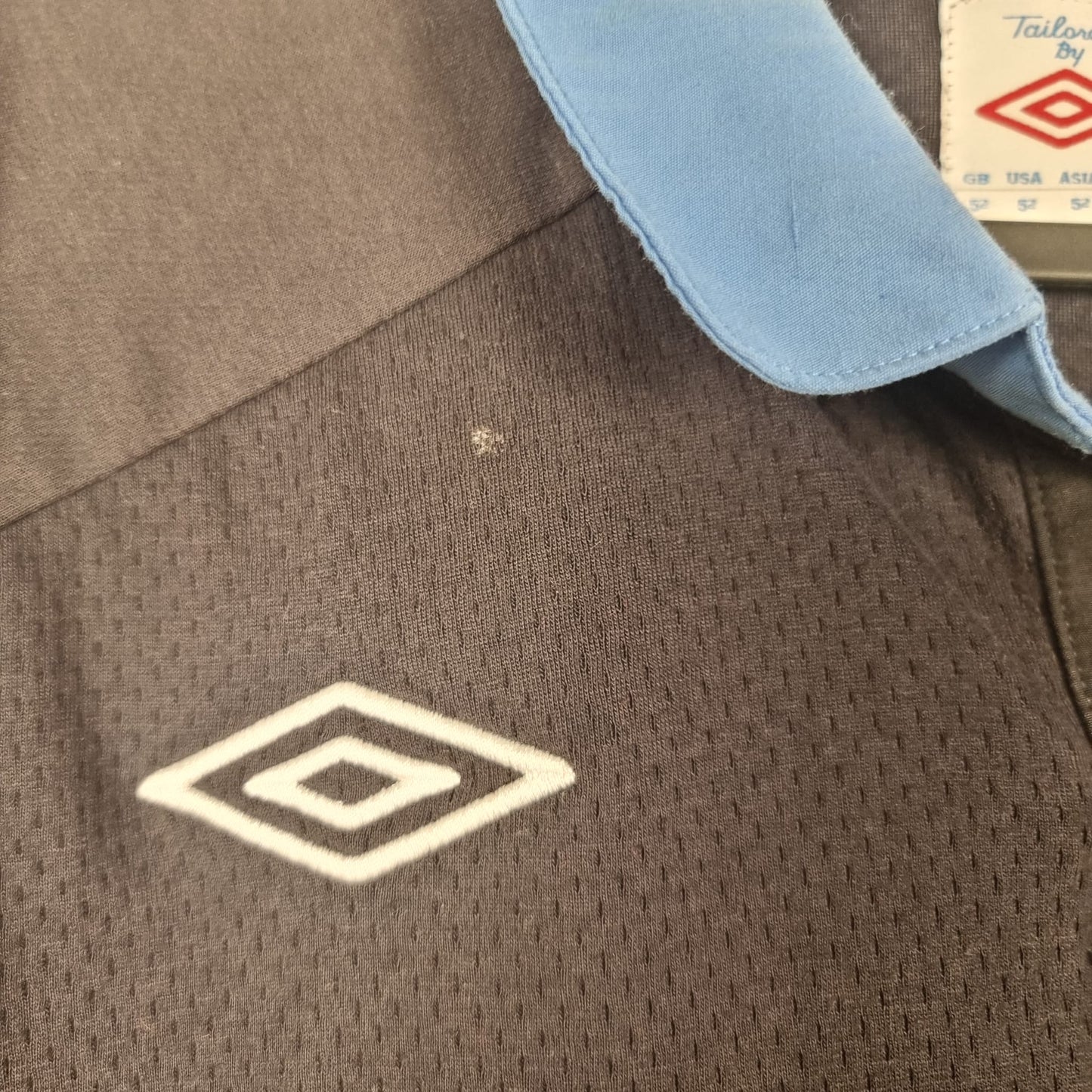 Trikot - England - 2012 - XXL - Auswärts